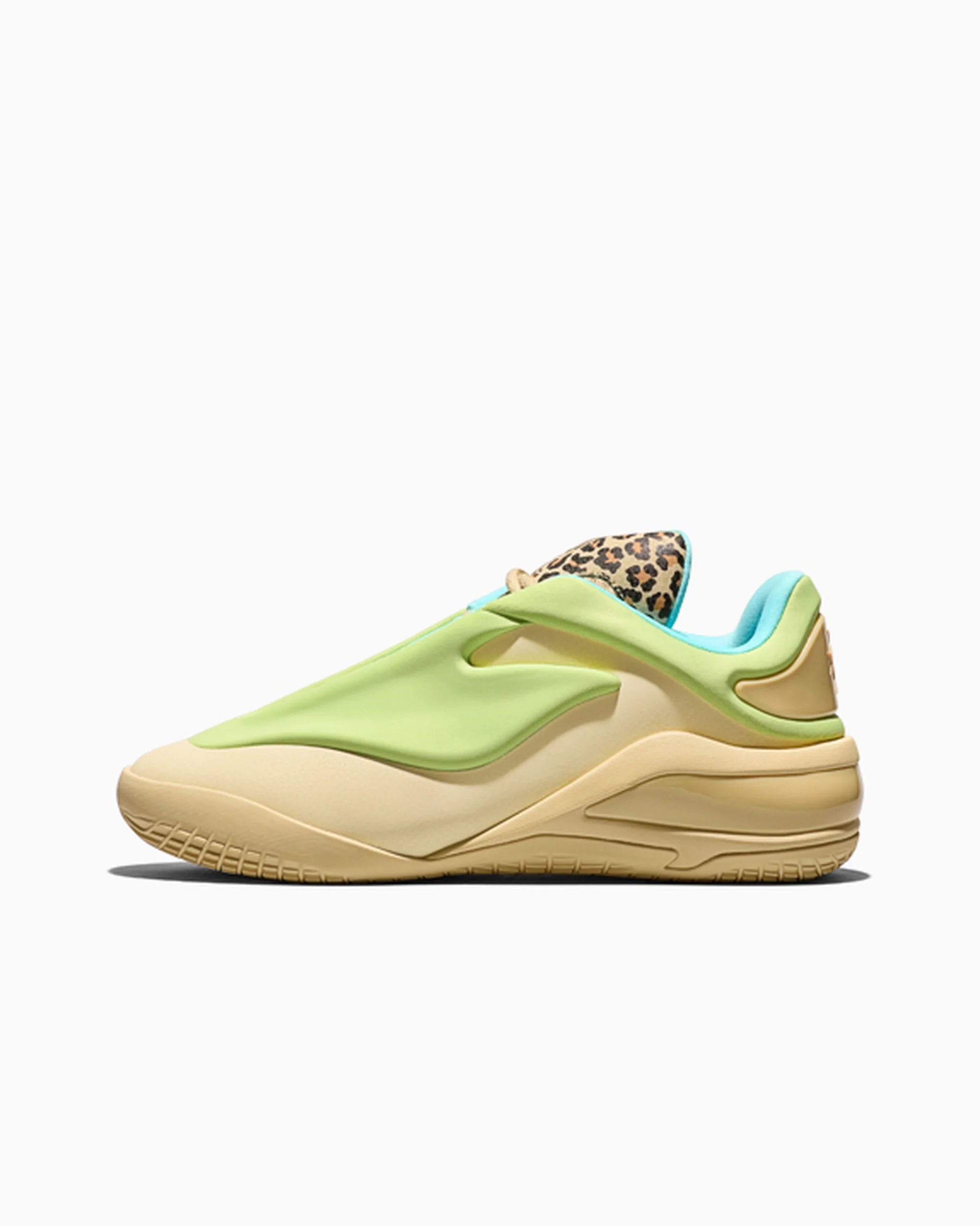 SHAI 001 Lace Up "Cheetah"