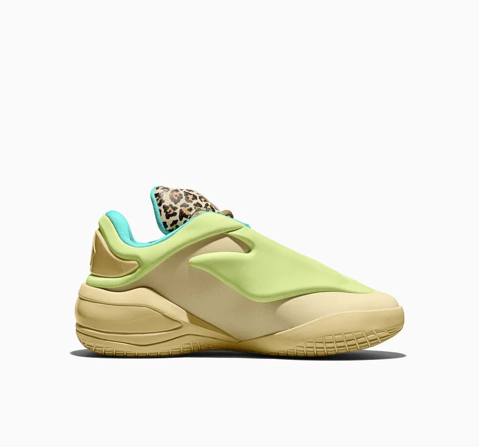 Kid's SHAI 001 Lace Up "Cheetah"