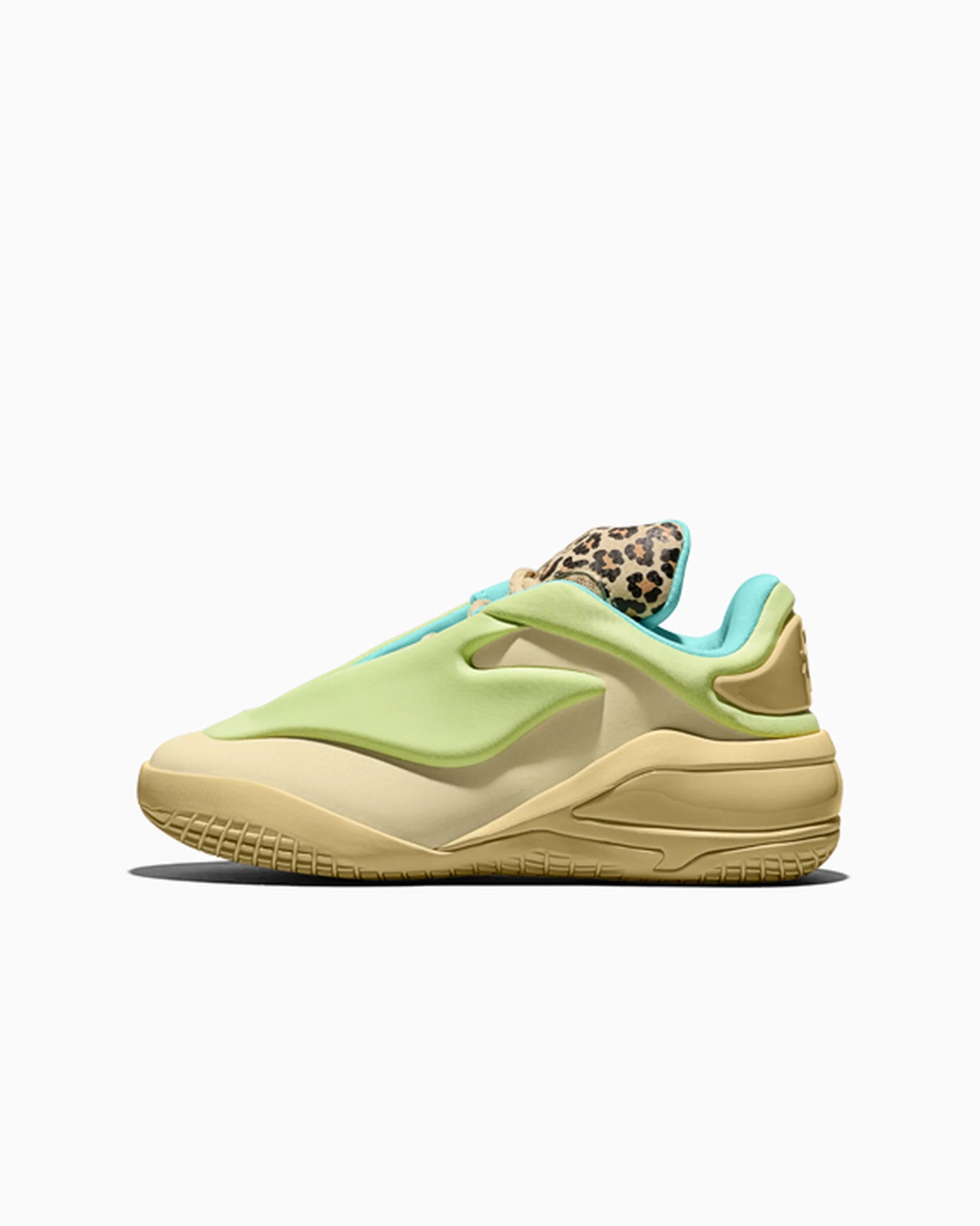 Kid's SHAI 001 Lace Up "Cheetah"