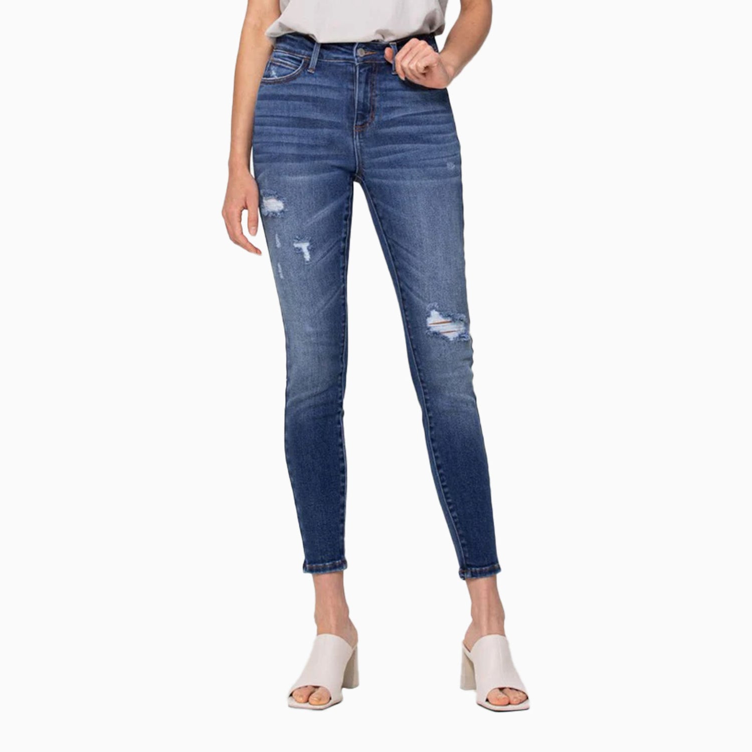 cello-jeans-womens-stockton-high-rise-dark-blue-ankle-skinny-pant-ab17482dk