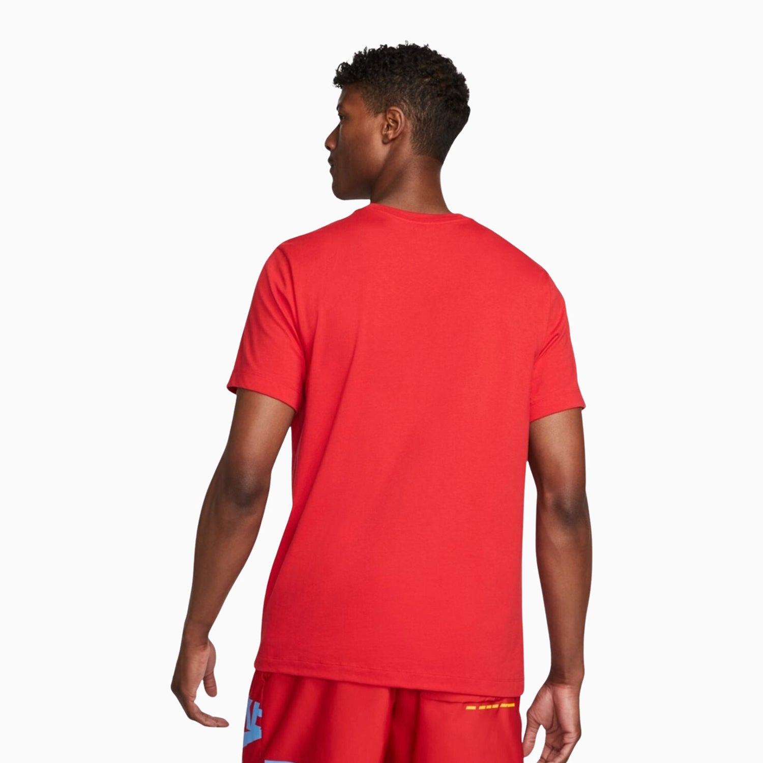 Nike Men's Sportswear Short Sleeve T Shirt