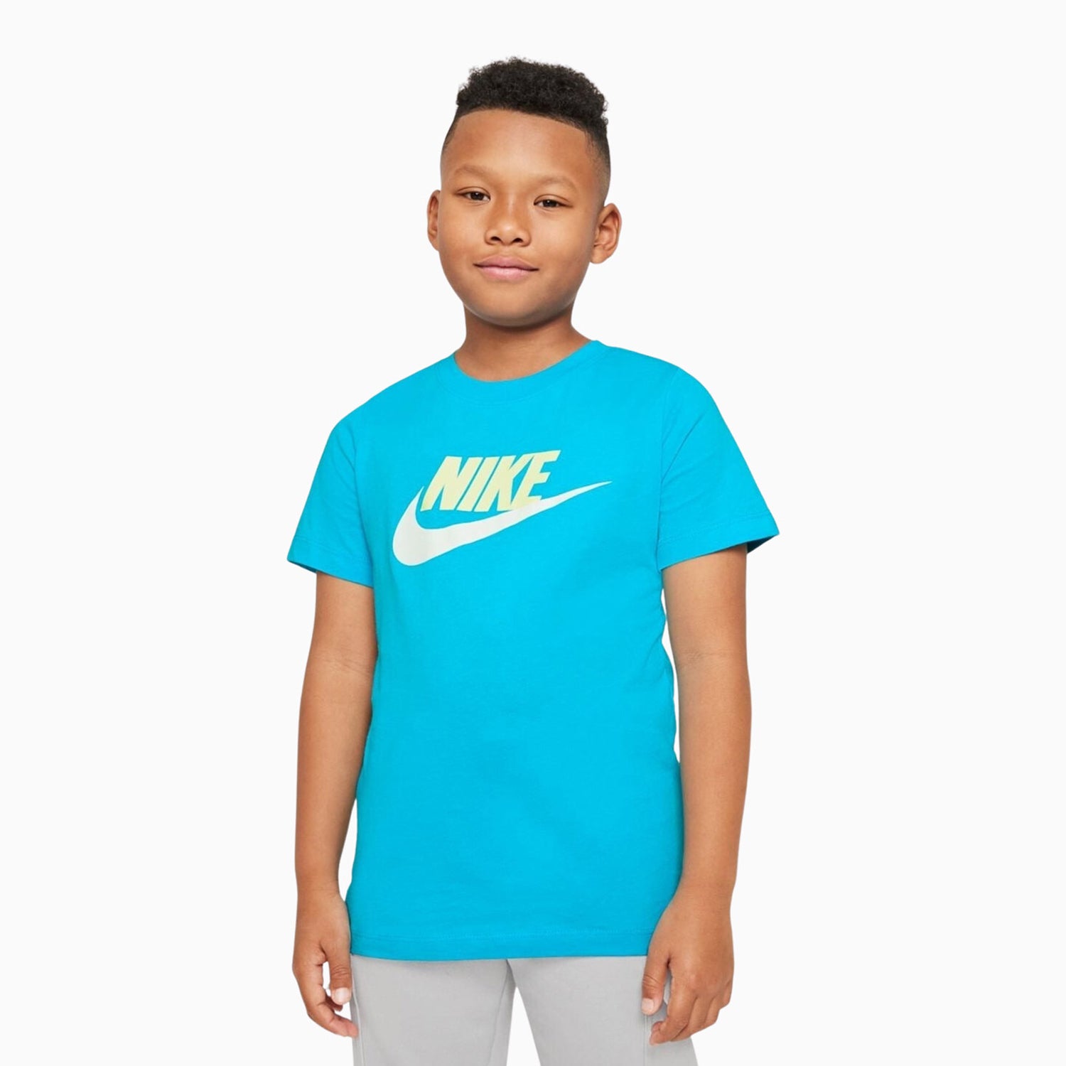 Kid's Sportswear Short Sleeve T Shirt