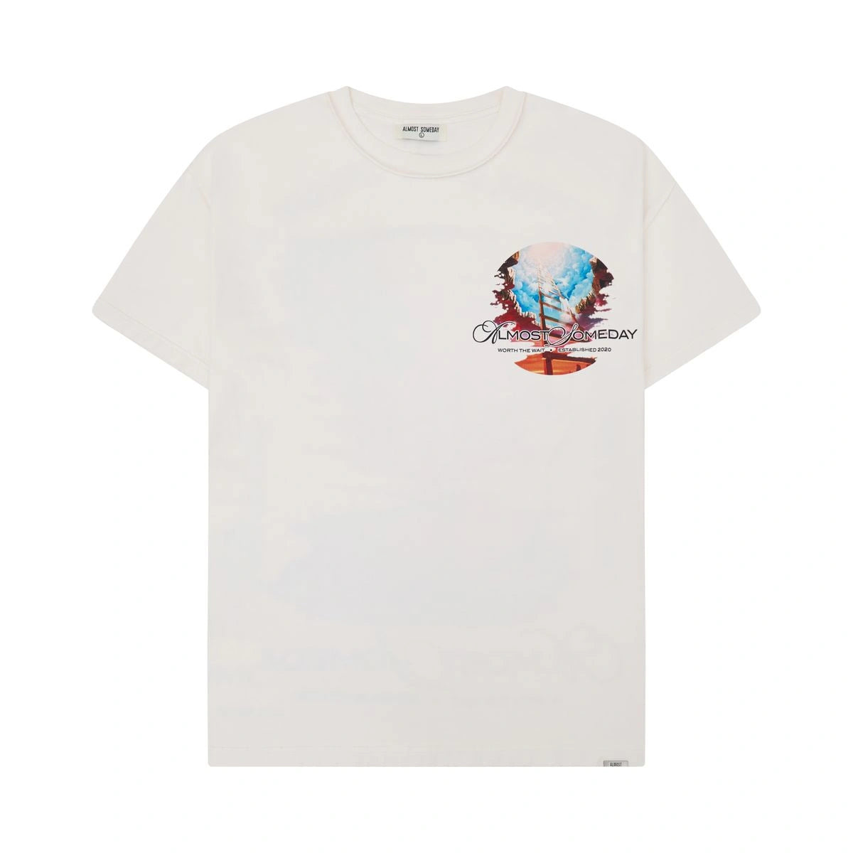 Men's Crossroads T-Shirt and Shorts Outfit