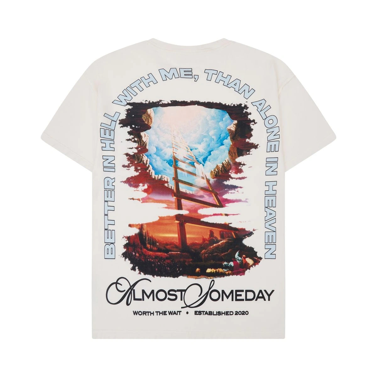Men's Crossroads T-Shirt and Shorts Outfit