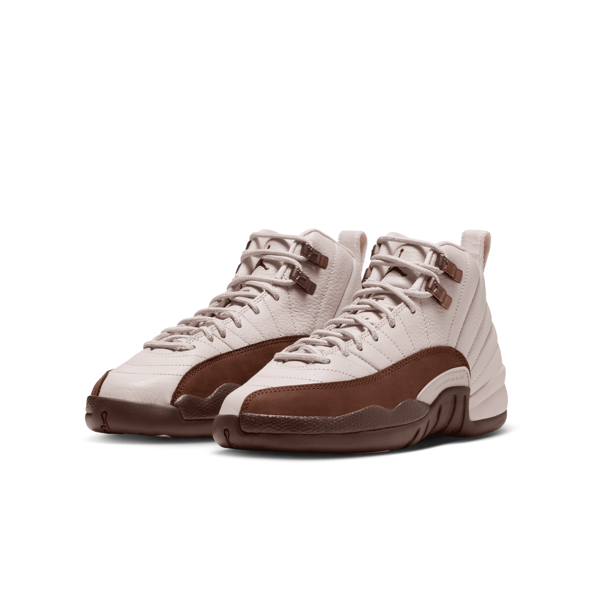 Kid's Air Jordan 12 Retro "Fireside" Grade School
