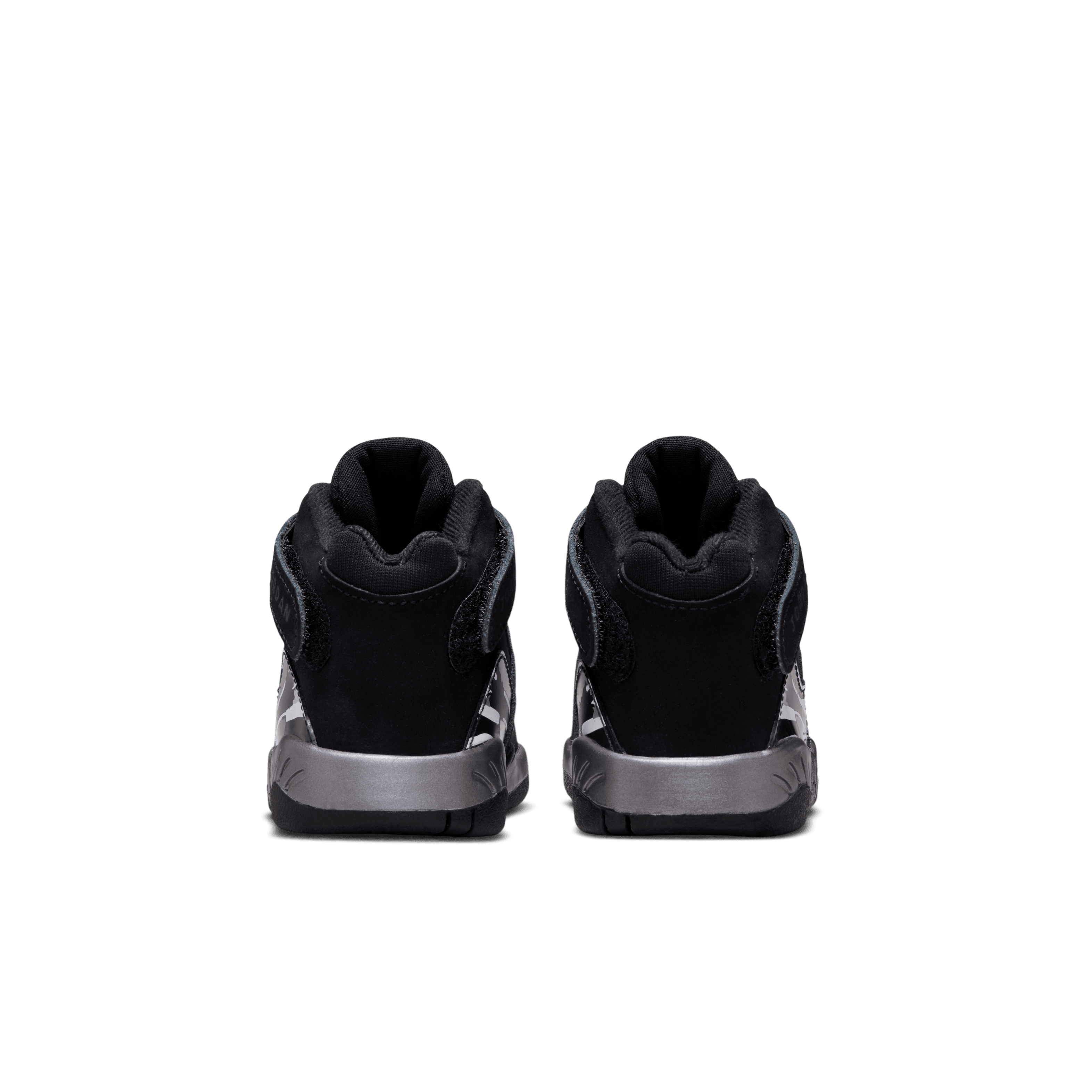 Kid's Jordan 8 Retro "Chrome" Toddlers