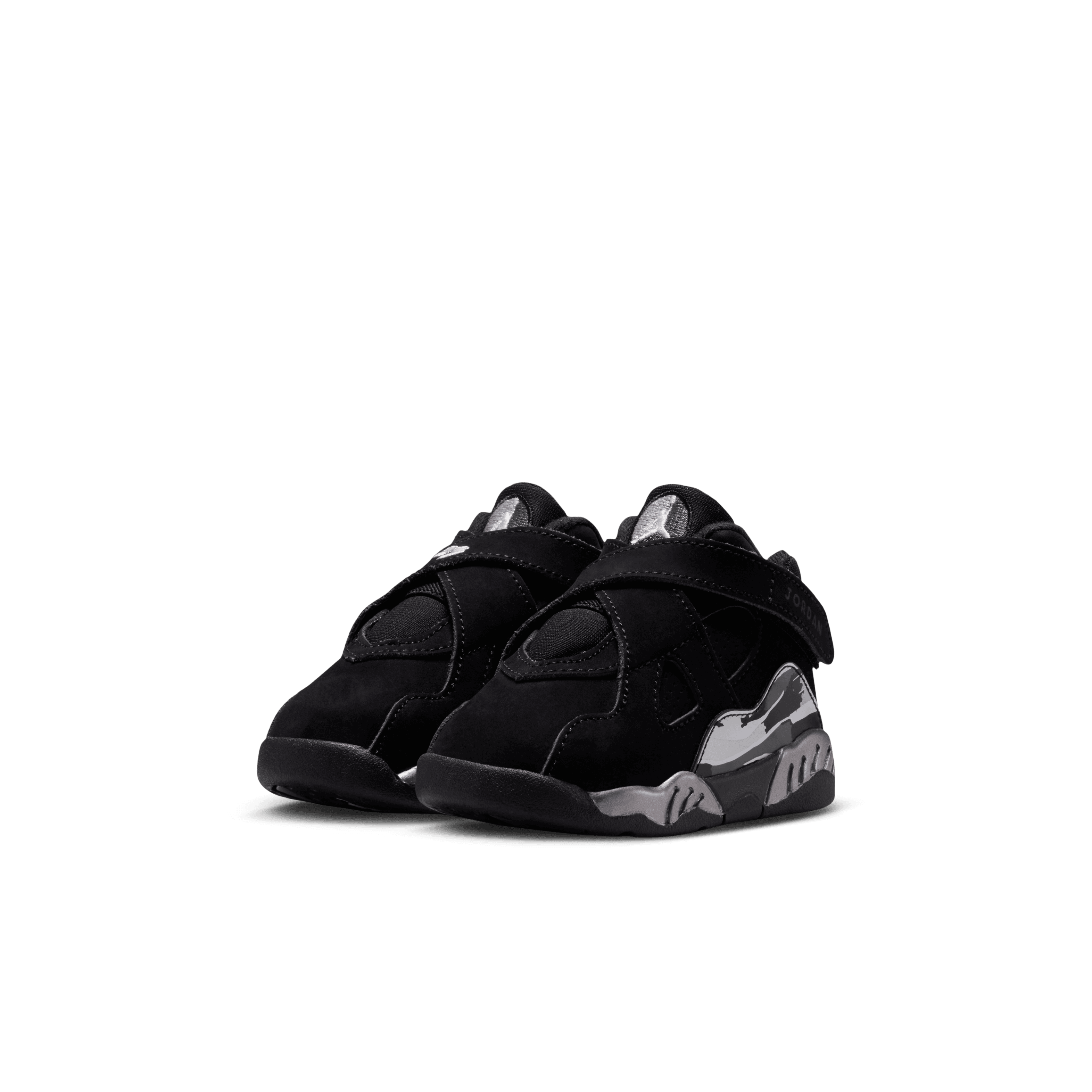 Kid's Jordan 8 Retro "Chrome" Toddlers