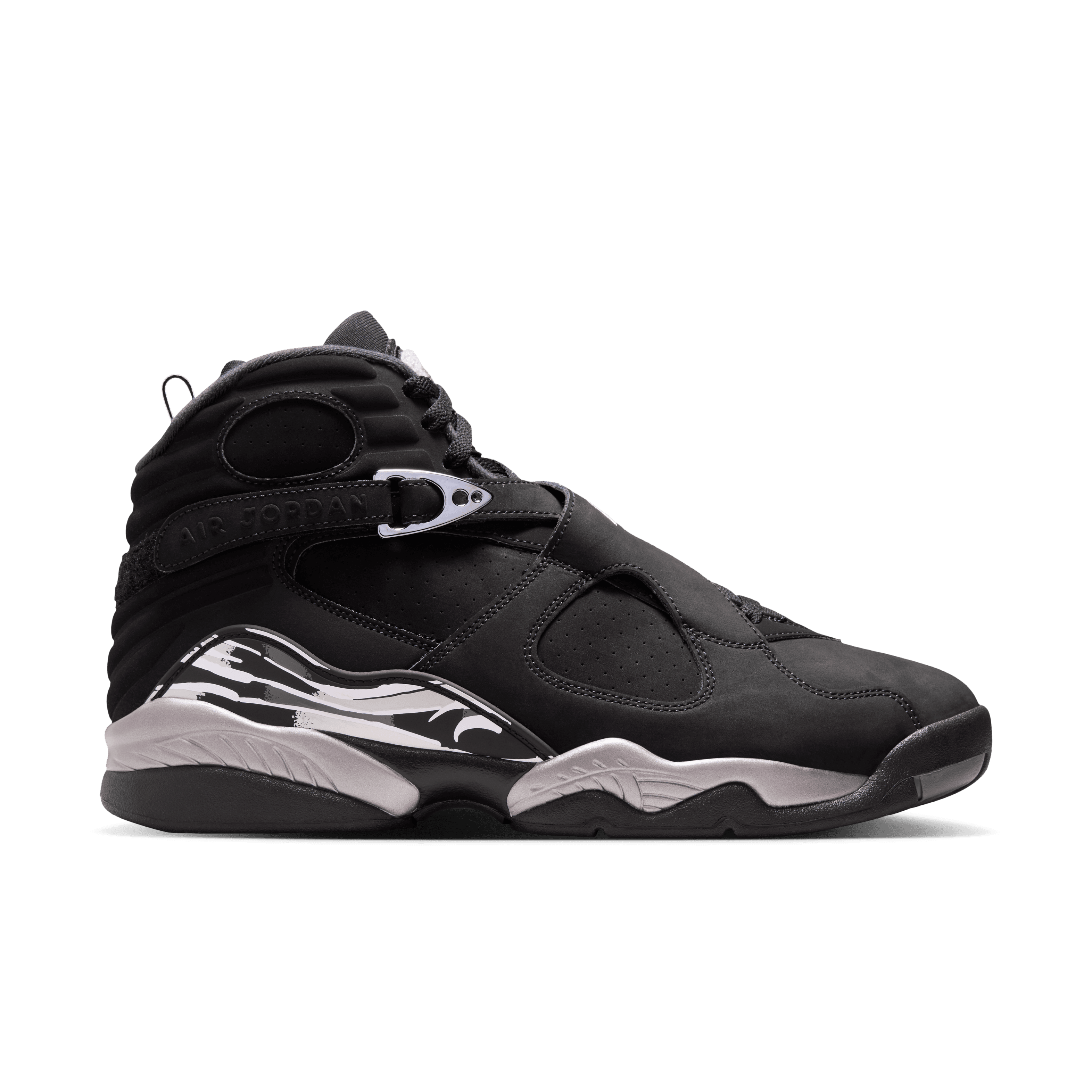 Men's Air Jordan 8 Retro "Chrome"