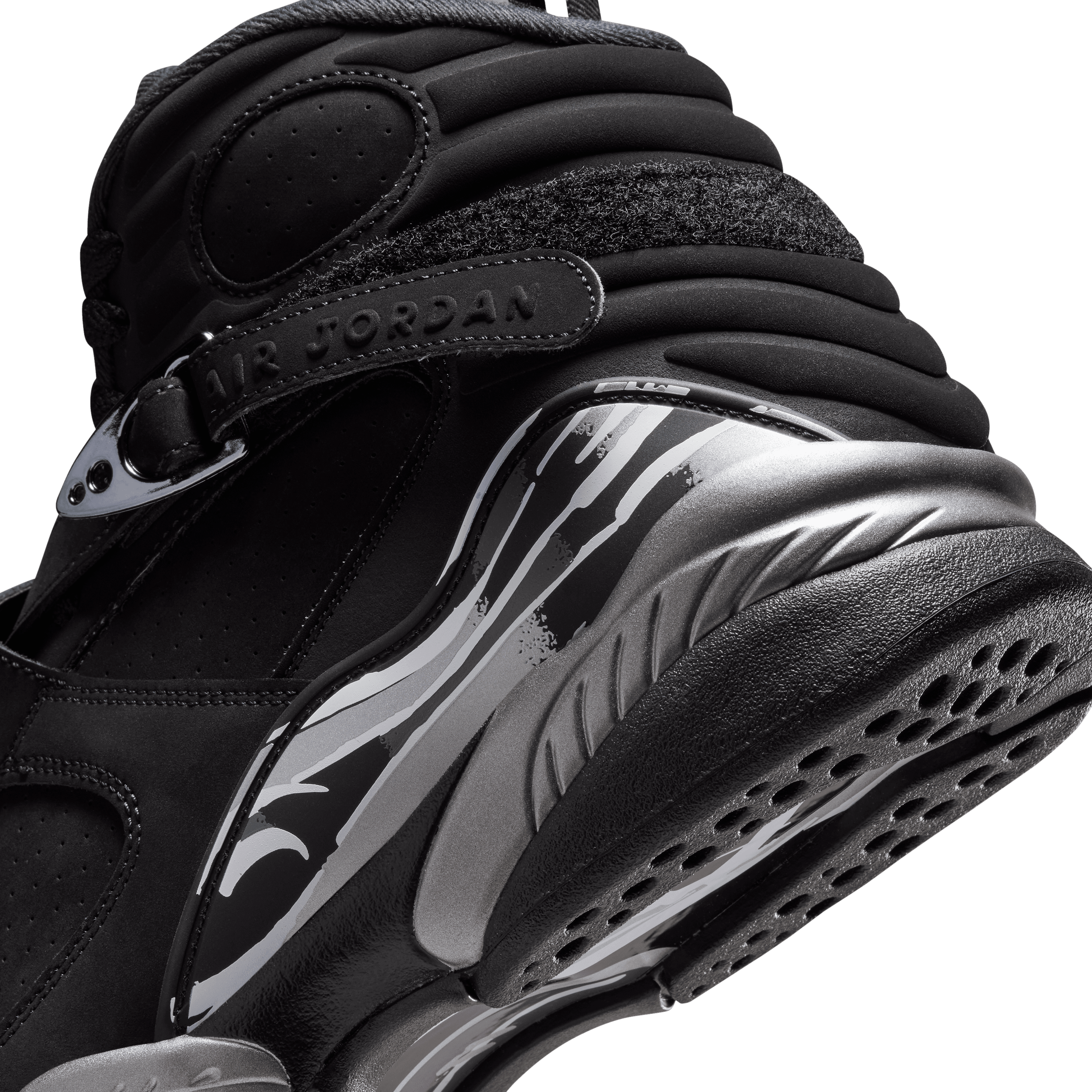 Men's Air Jordan 8 Retro "Chrome"