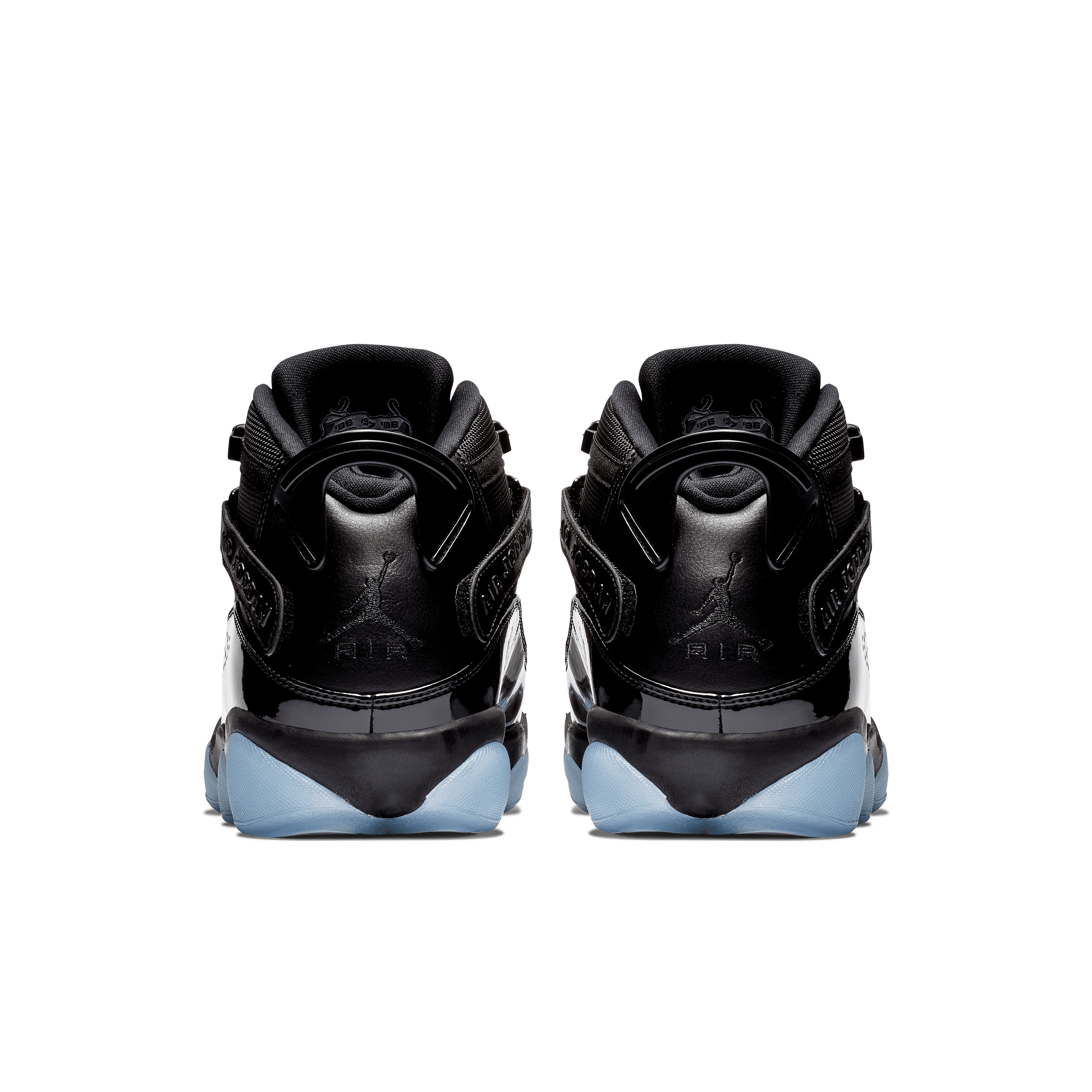 Men's Jordan 6 Rings "Black Ice"