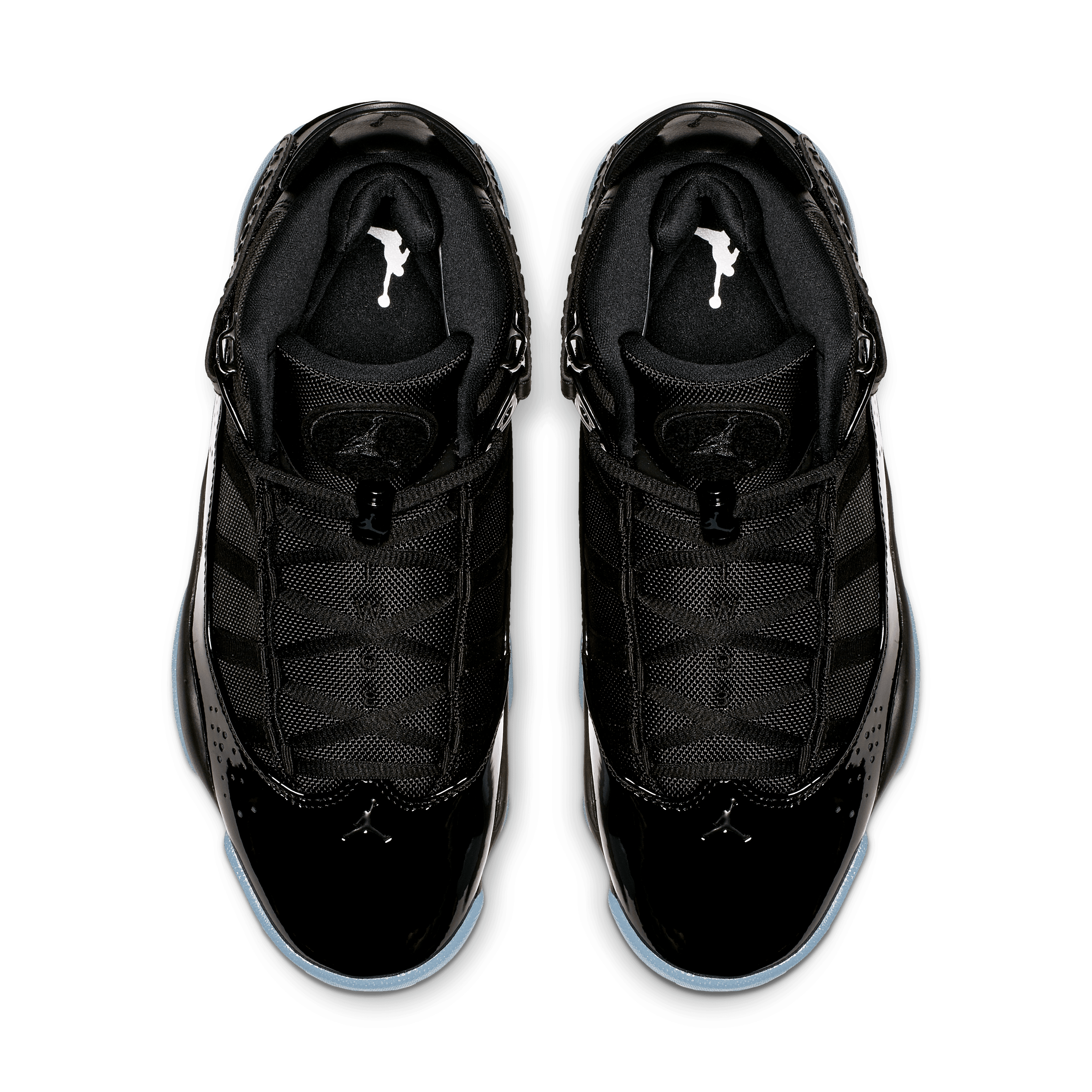 Men's Jordan 6 Rings "Black Ice"