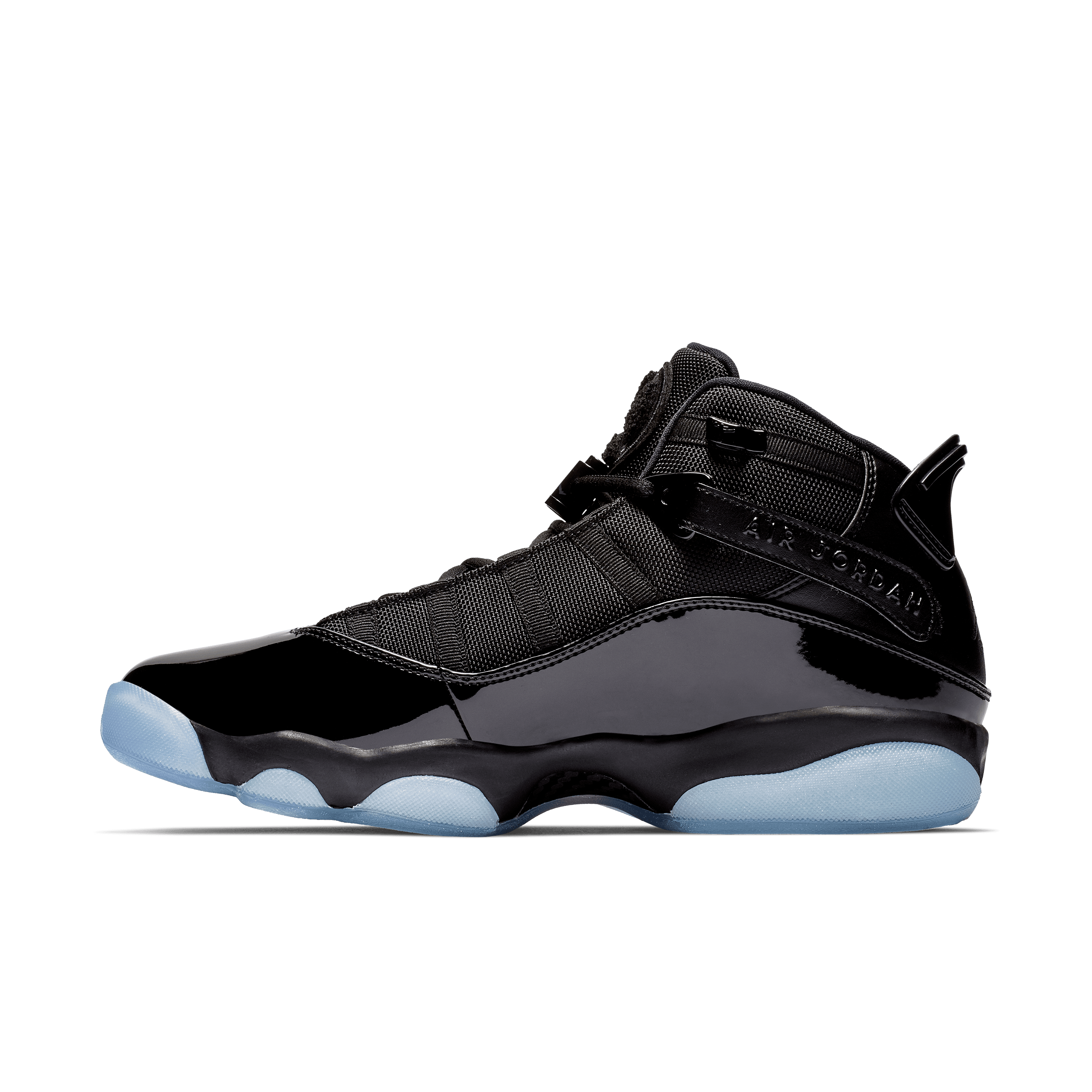 Men's Jordan 6 Rings "Black Ice"