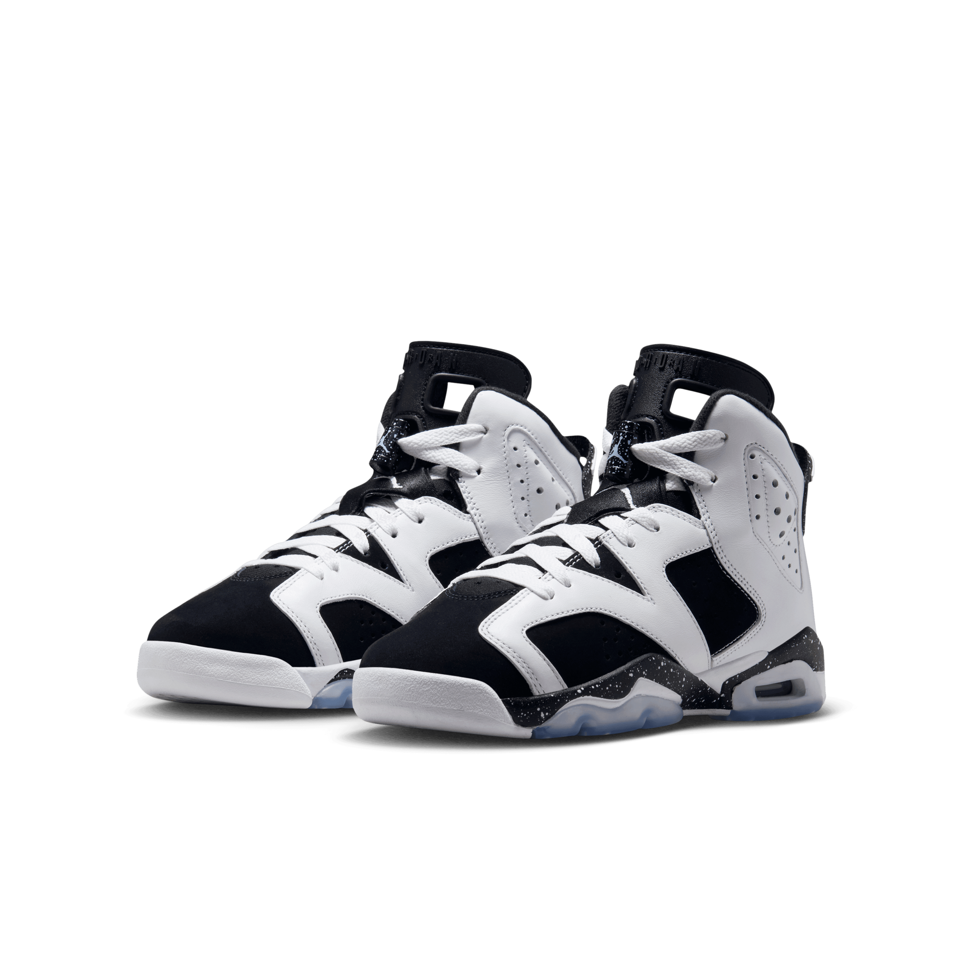 Kid's Air Jordan 6 Retro "Oreo"