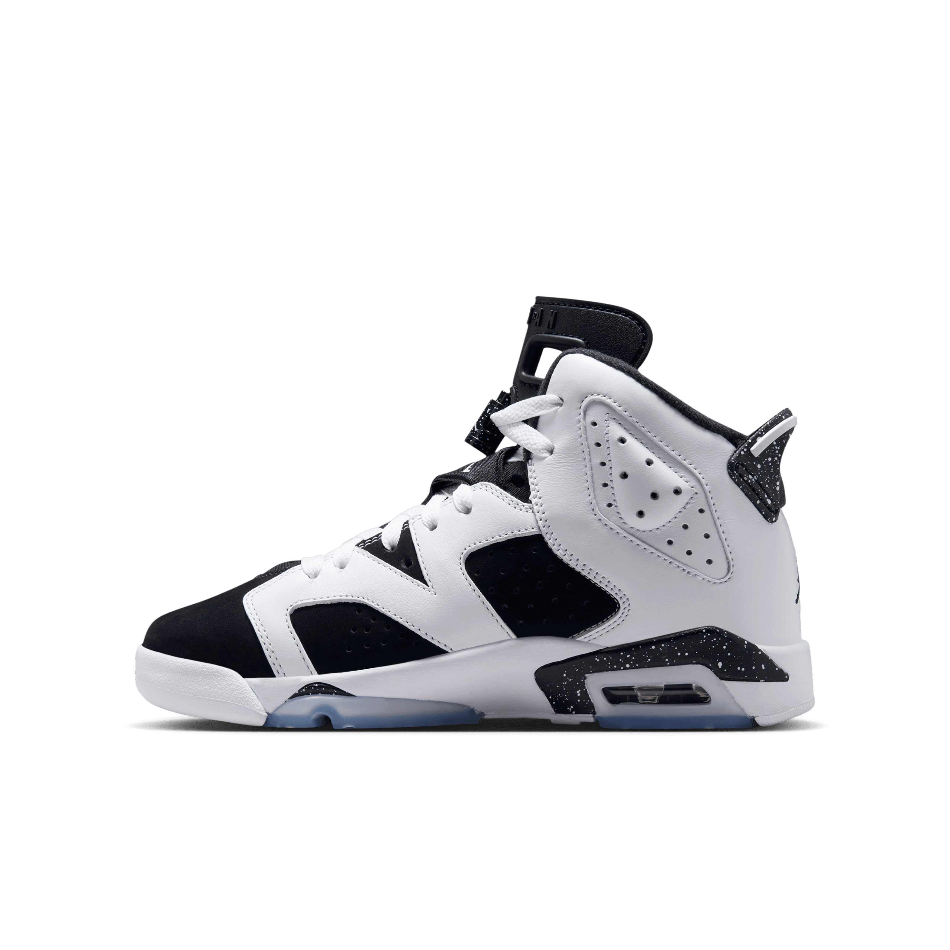 Kid's Air Jordan 6 Retro "Oreo"