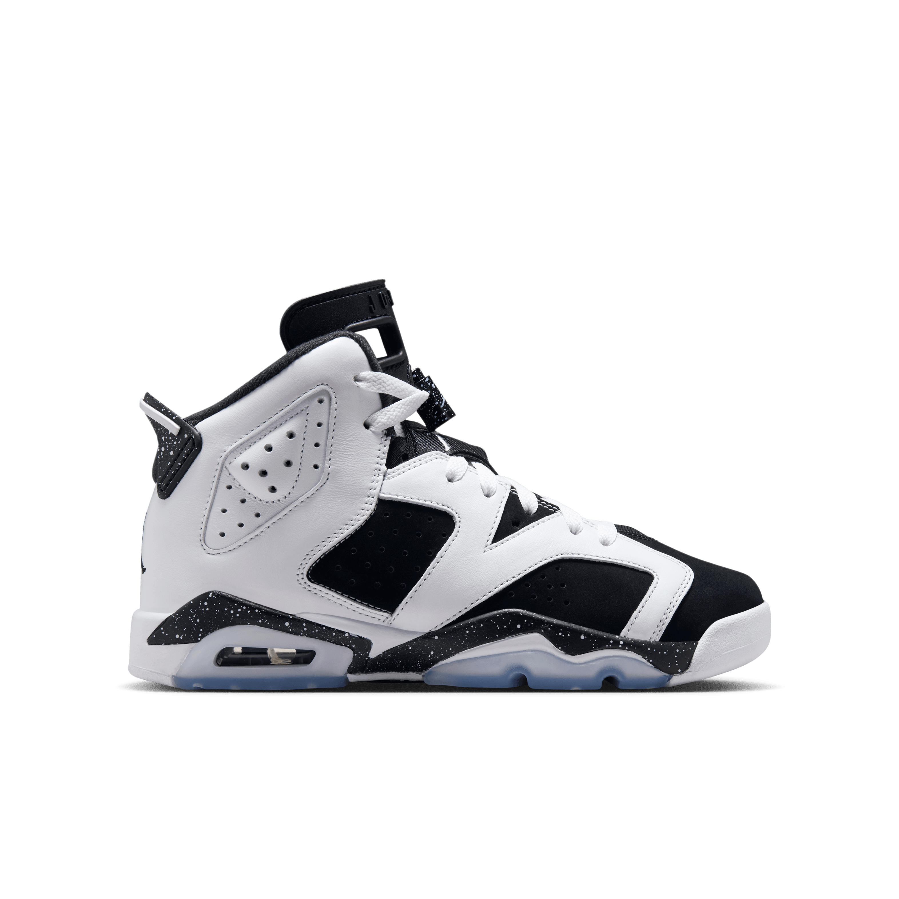 Kid's Air Jordan 6 Retro "Oreo"