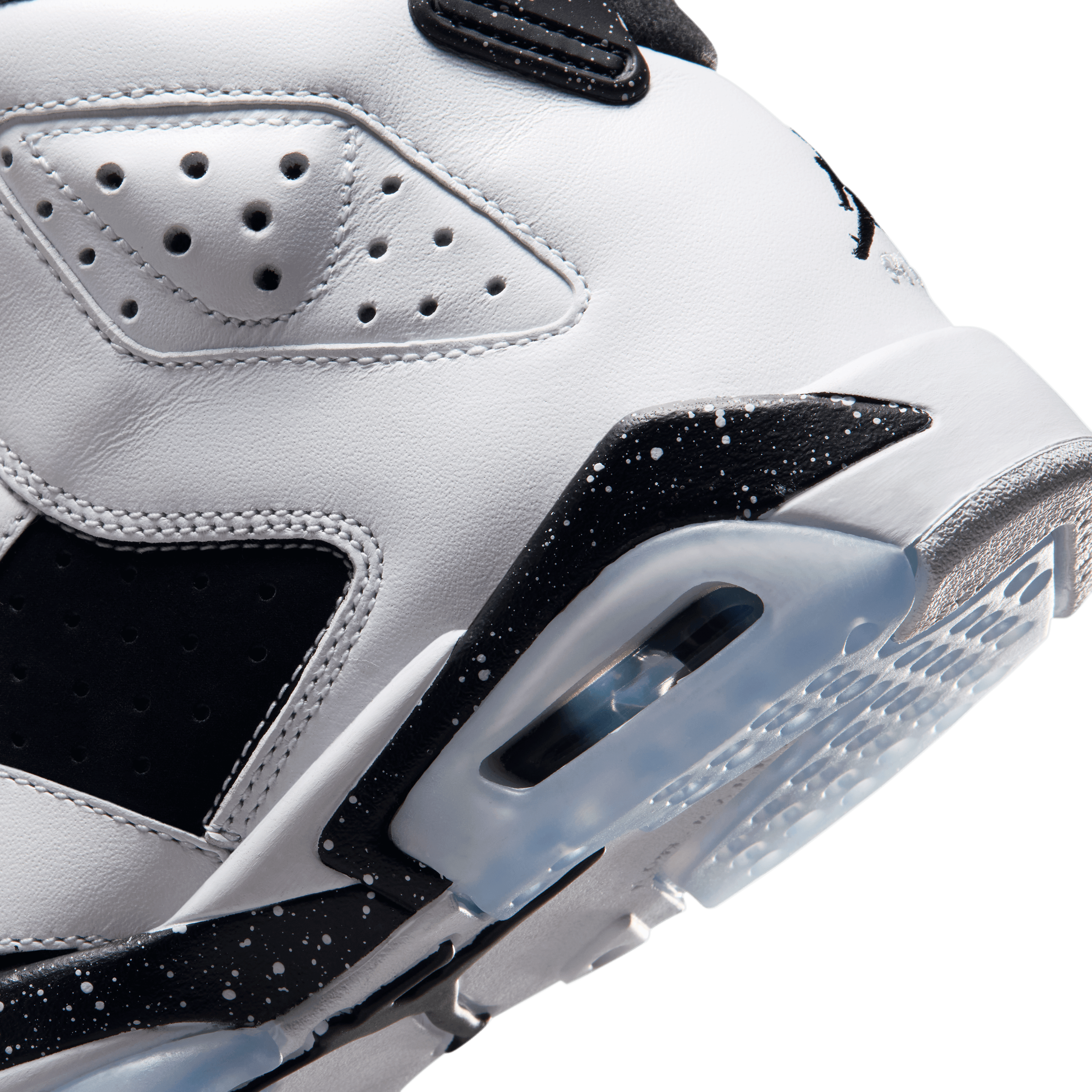 Kid's Air Jordan 6 Retro "Oreo"