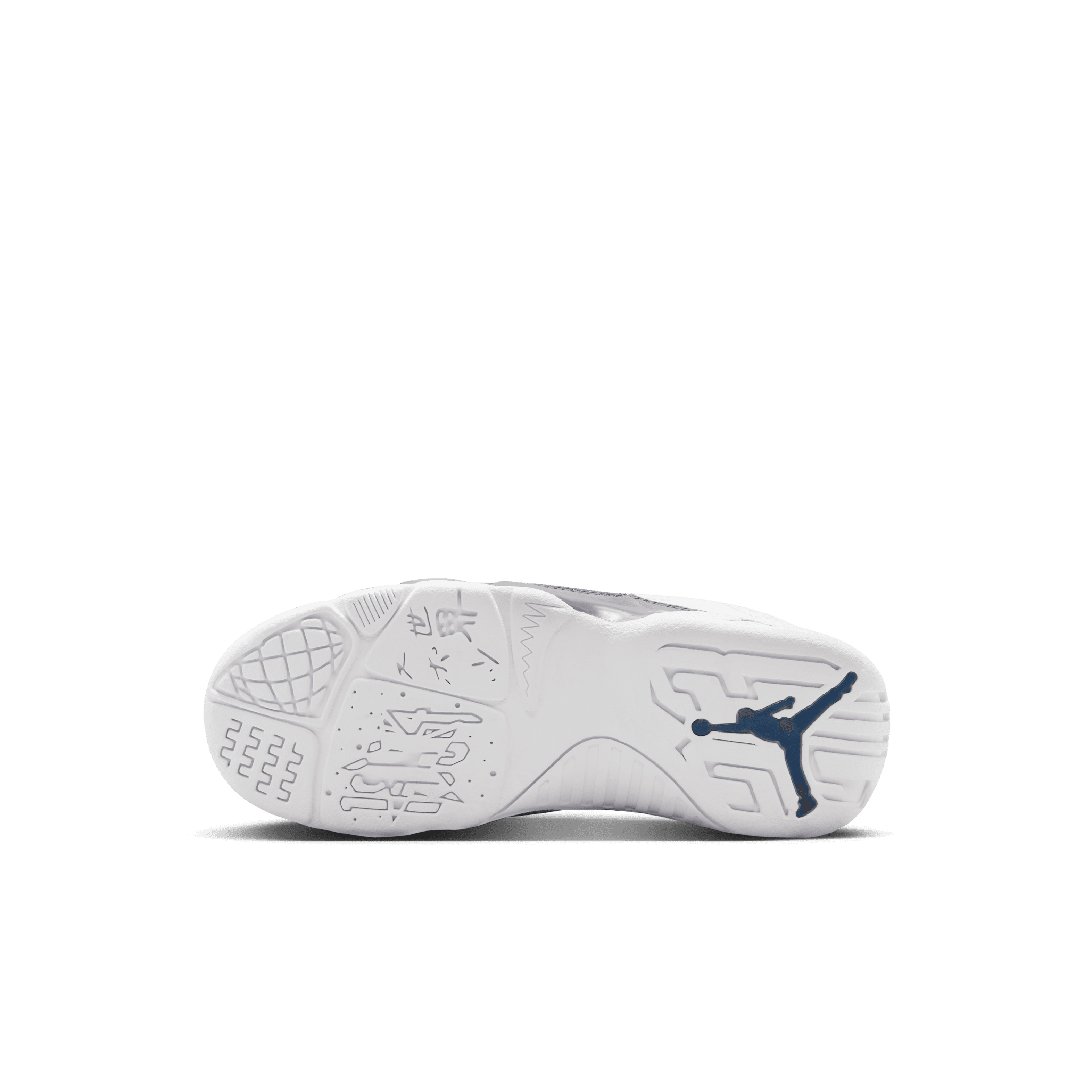 Kid's Air Jordan 9 Retro "Flint Grey" Pre School