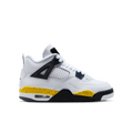 Kid's Air Jordan 4 Retro "Tour Yellow" Grade School