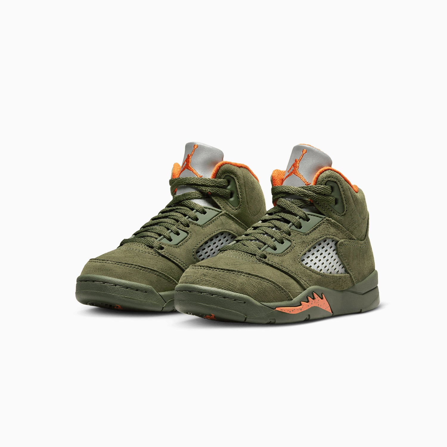 kids-air-jordan-5-retro-olive-pre-school-shoes-440889-308