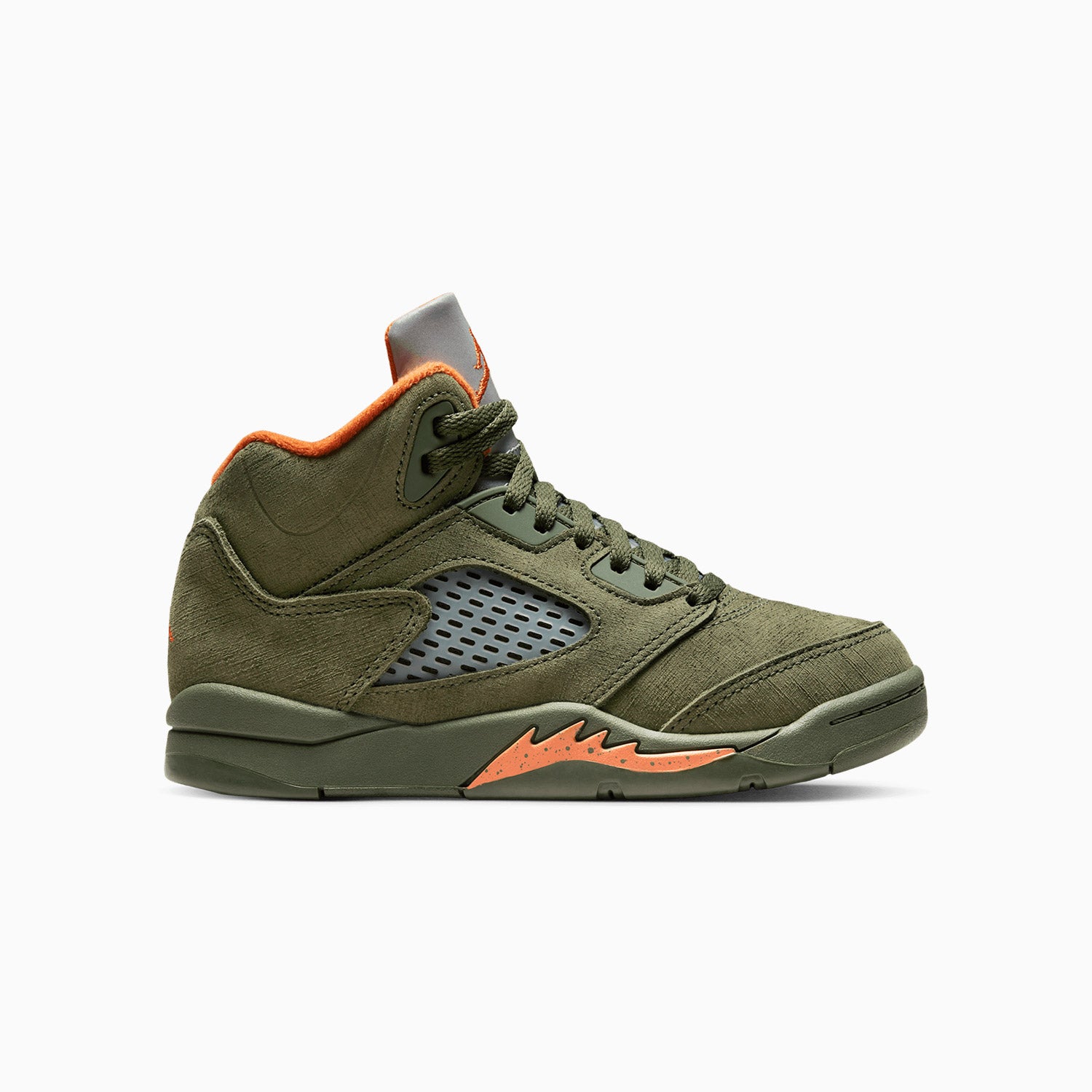 kids-air-jordan-5-retro-olive-pre-school-shoes-440889-308