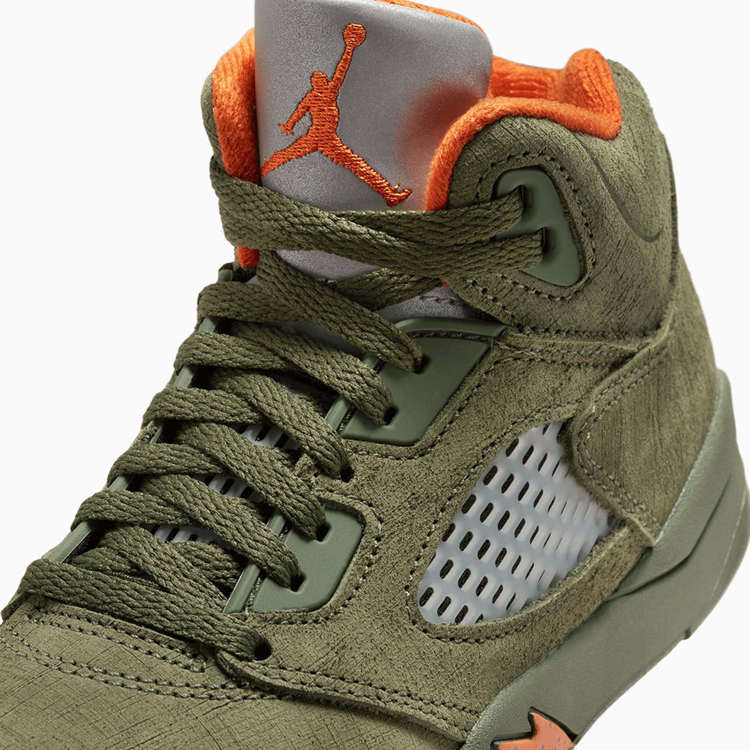 kids-air-jordan-5-retro-olive-pre-school-shoes-440889-308