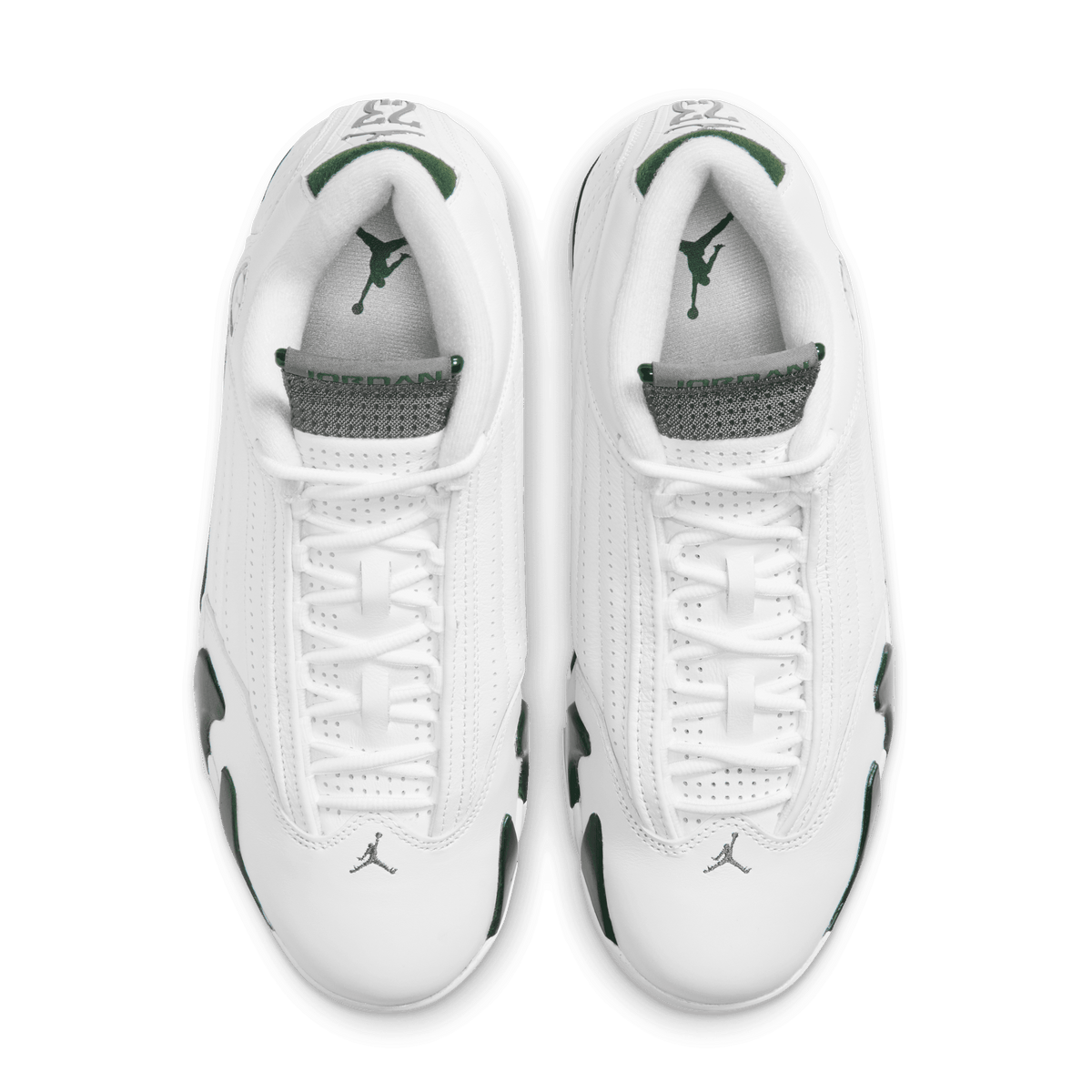 Men's Air Jordan 14 Retro "Forest Green"