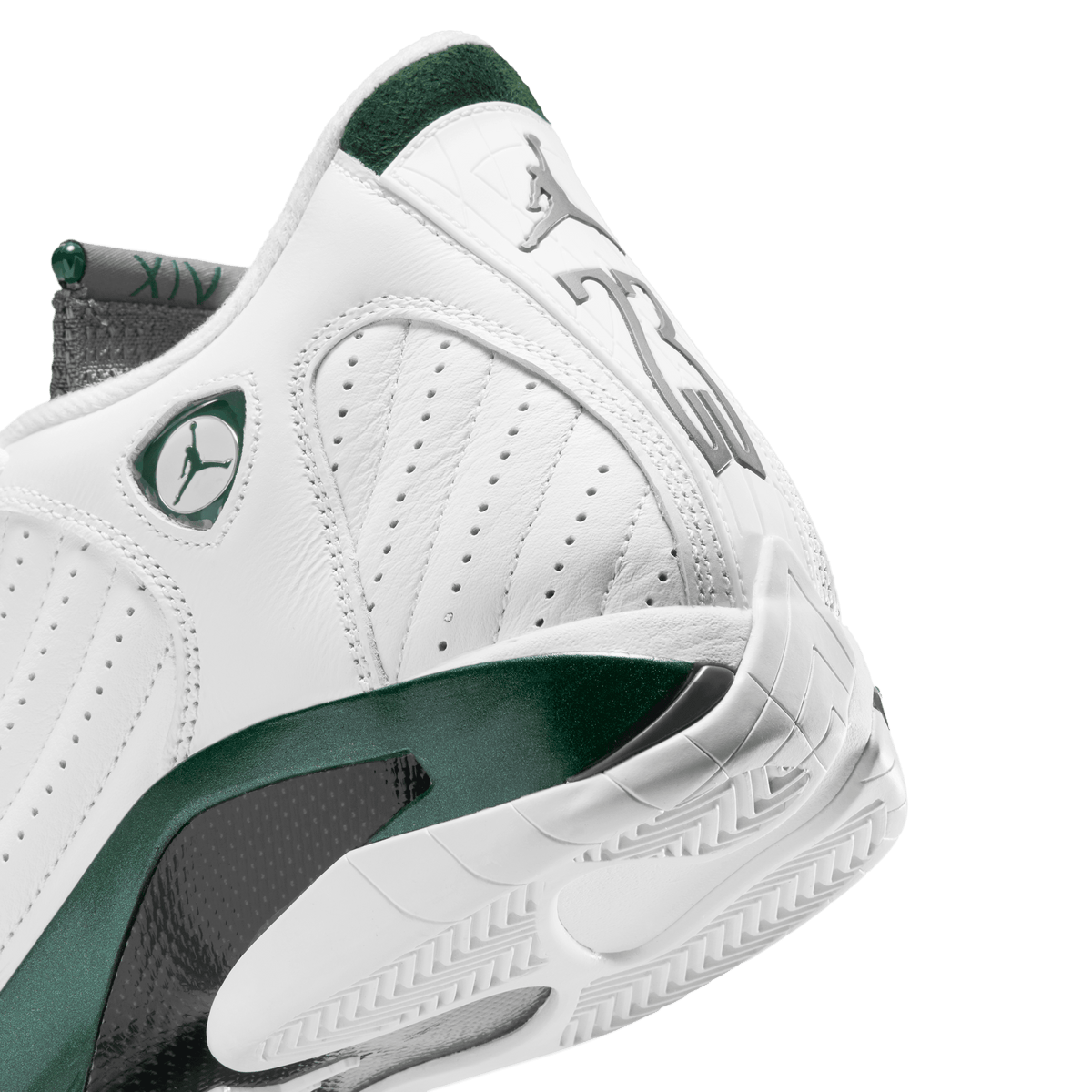 Men's Air Jordan 14 Retro "Forest Green"