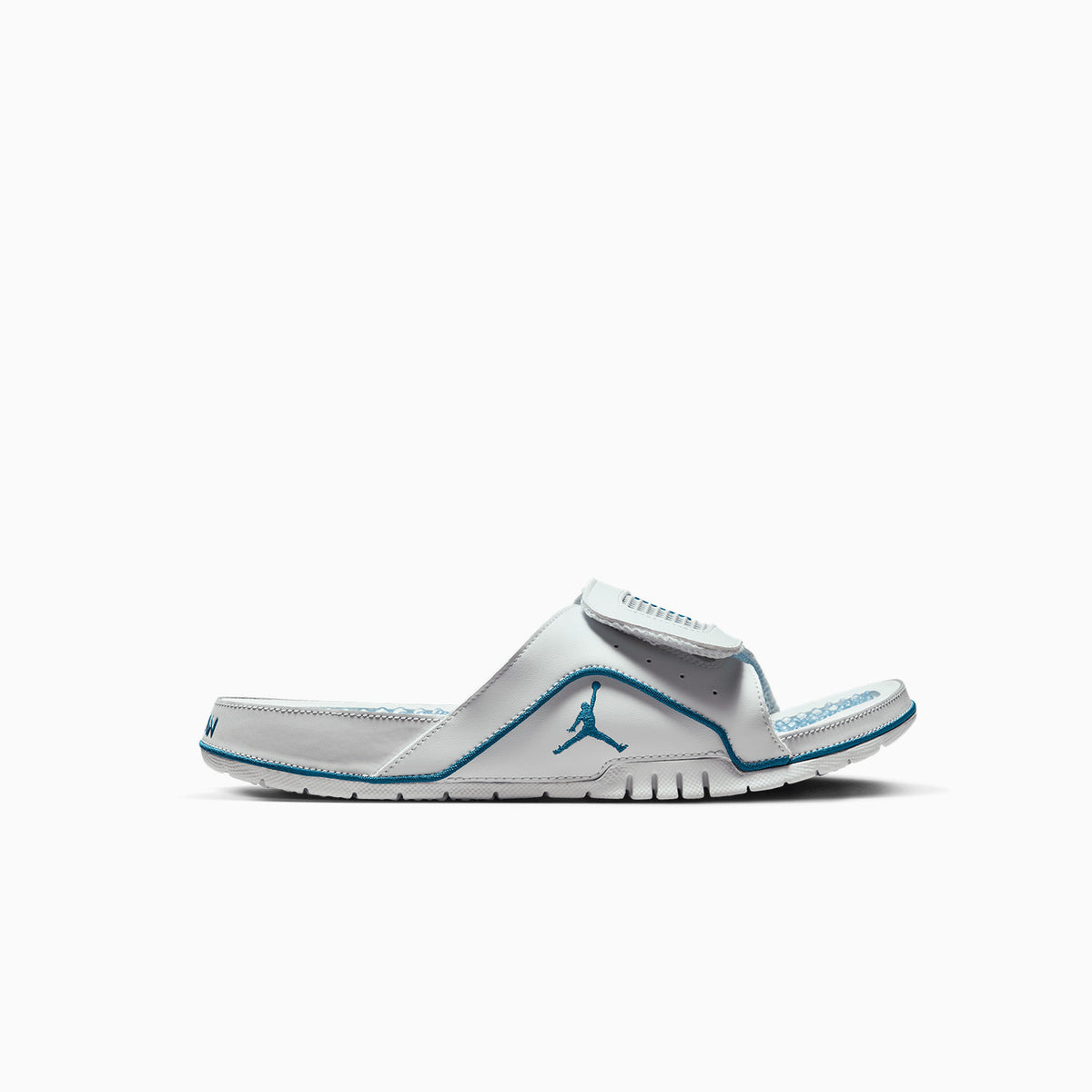 Jordan Men’s Hydro Slides Marquette University Size 14 Rare Jordan Hydro XI Retro Slide Mens Sandals Black Varsity Maize  main image 3