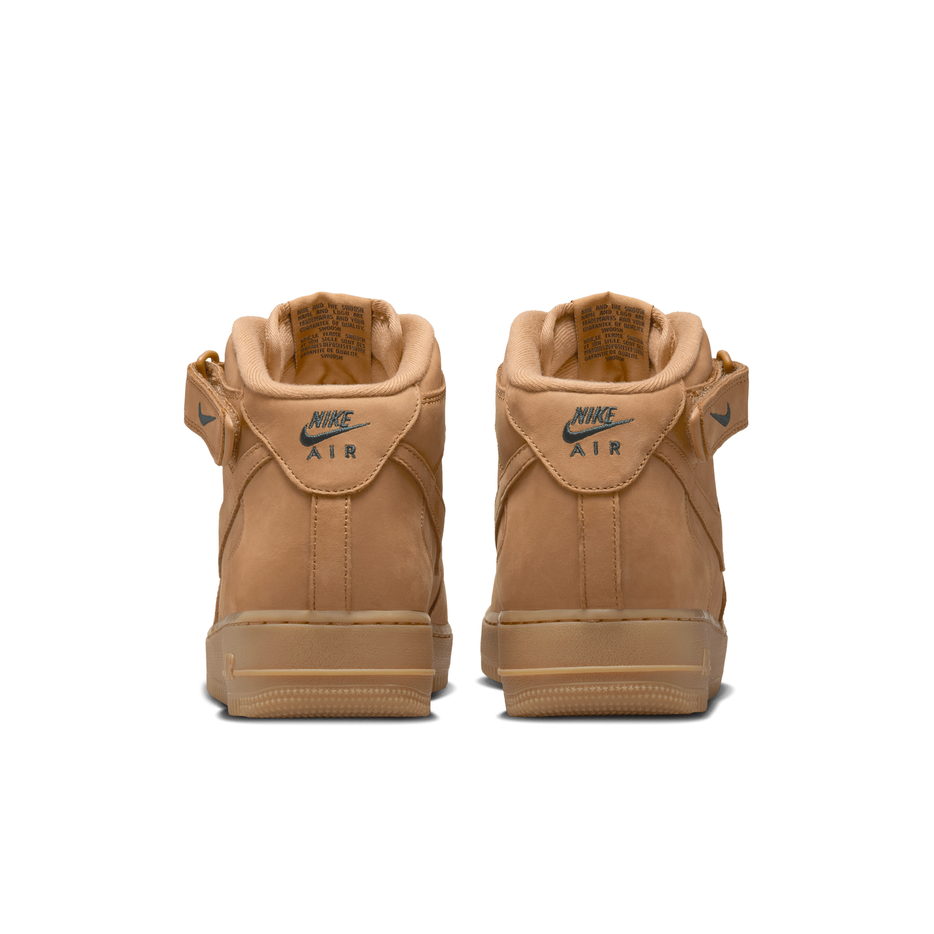 Men's Air Force 1 Mid "Flax"