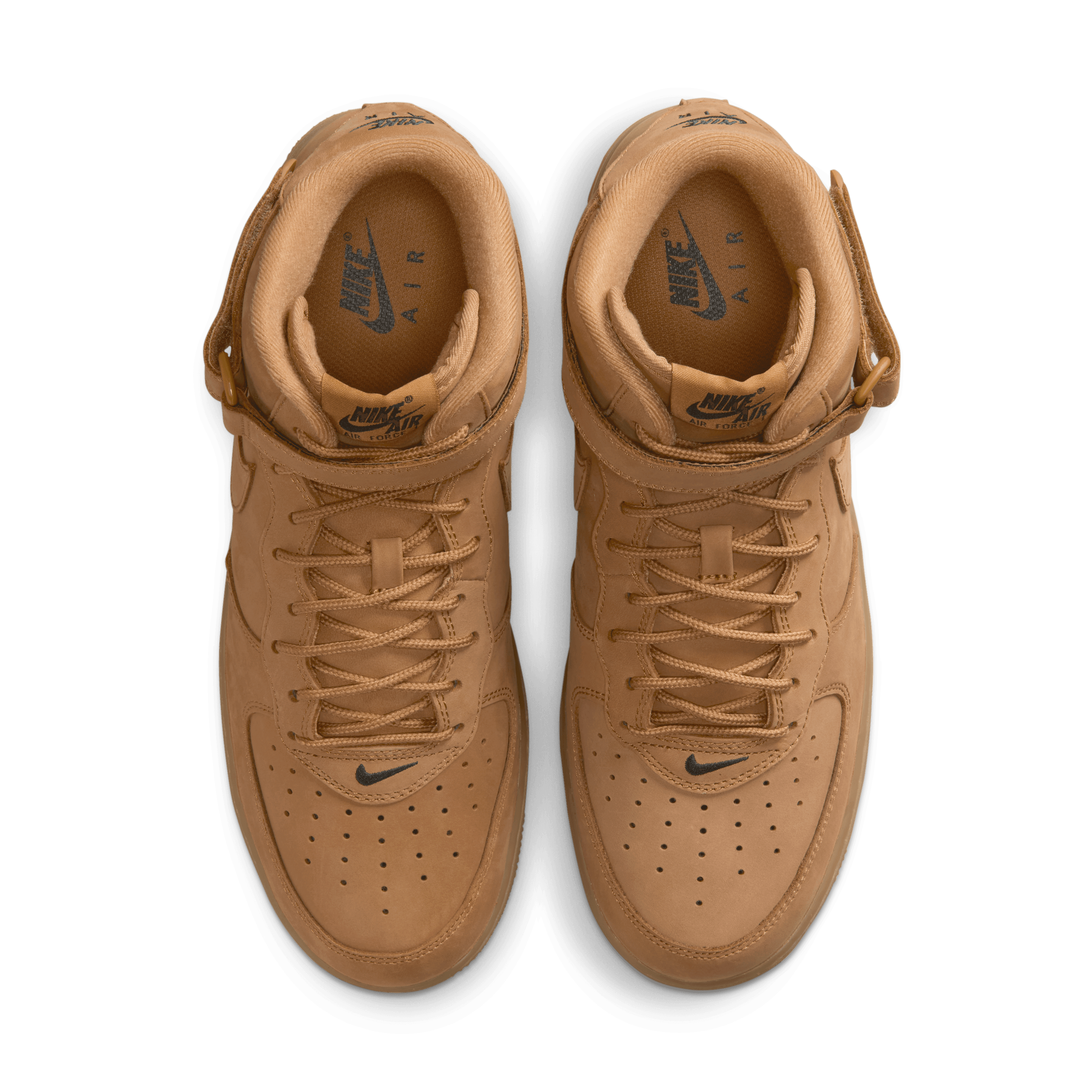 Men's Air Force 1 Mid "Flax"