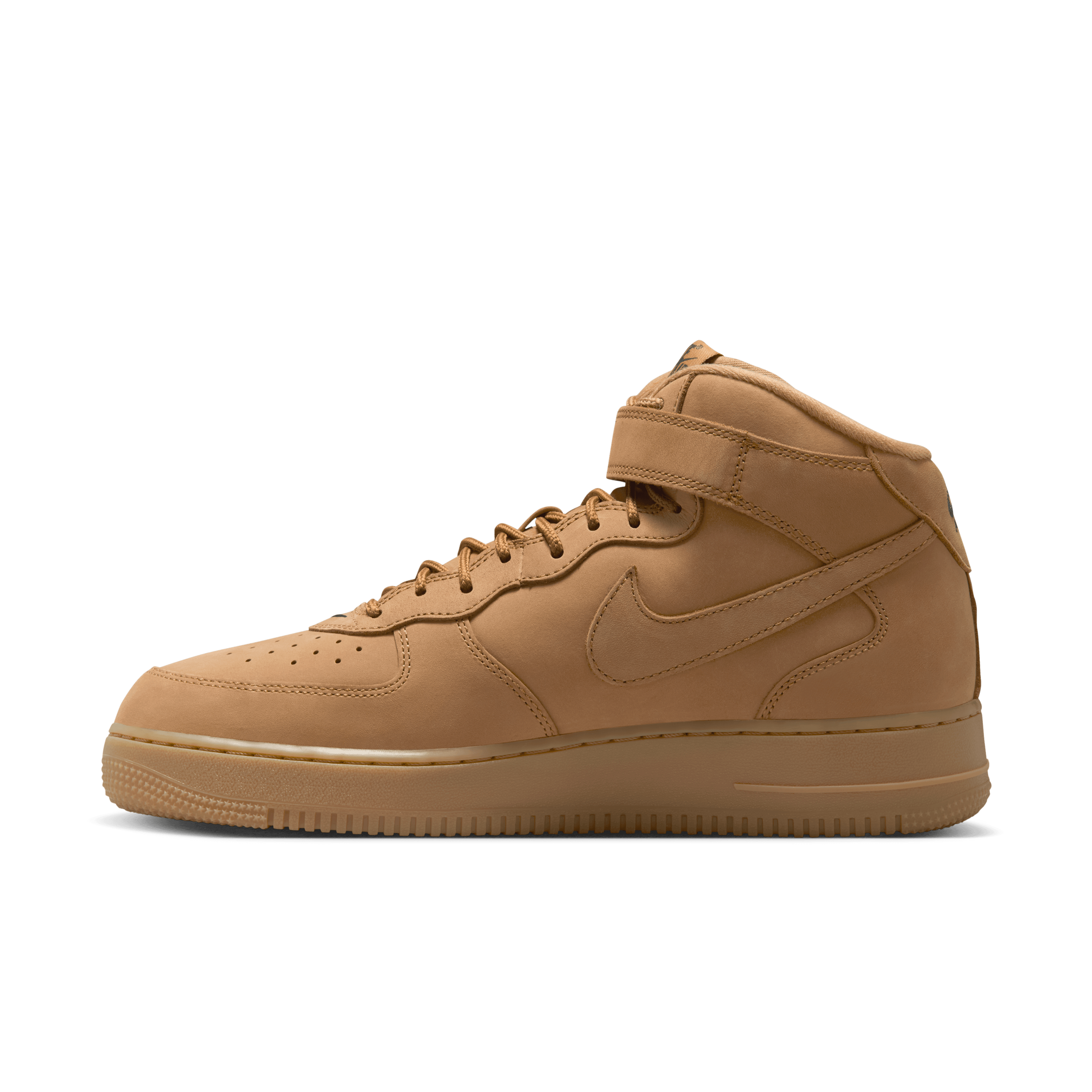 Men's Air Force 1 Mid "Flax"