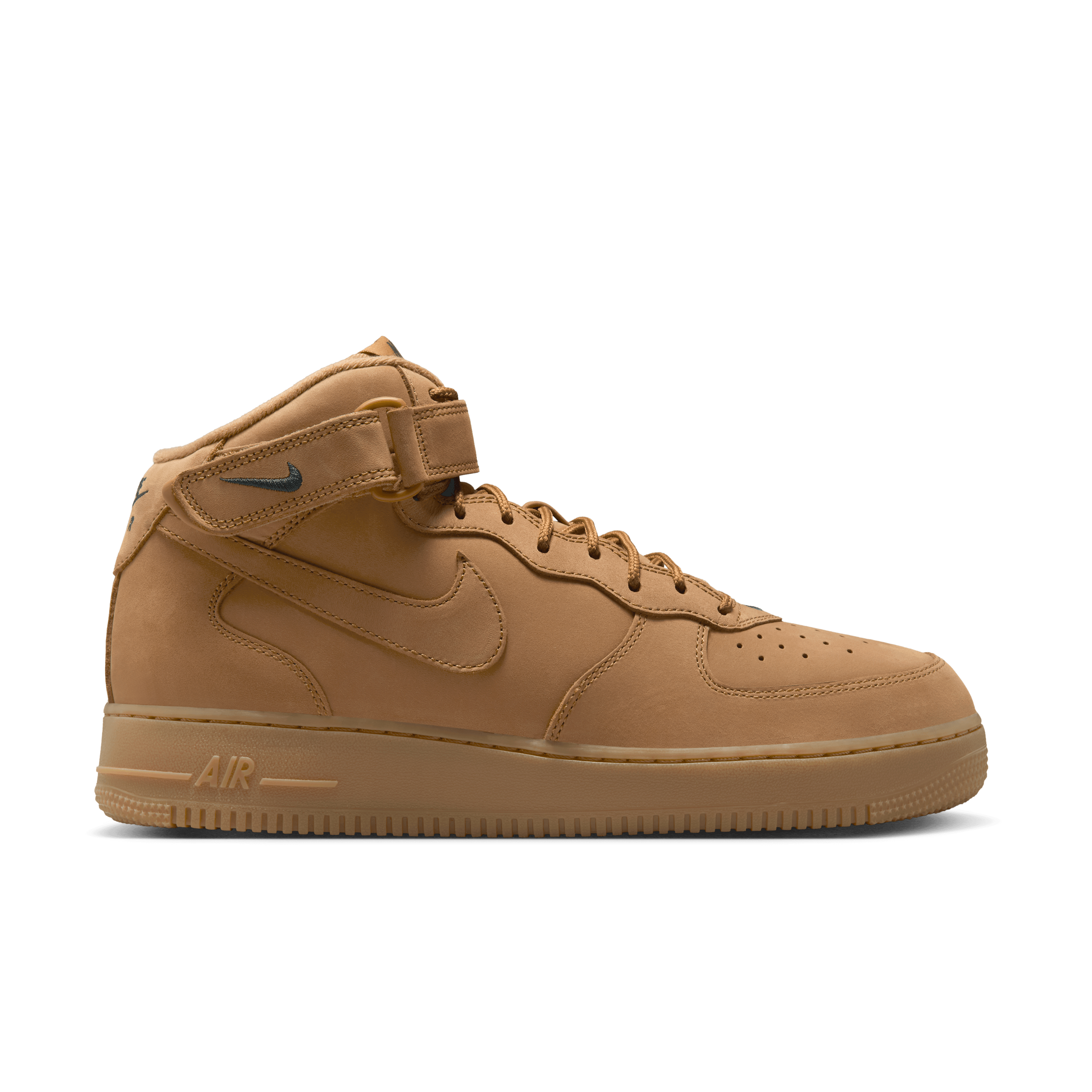 Men's Air Force 1 Mid "Flax"