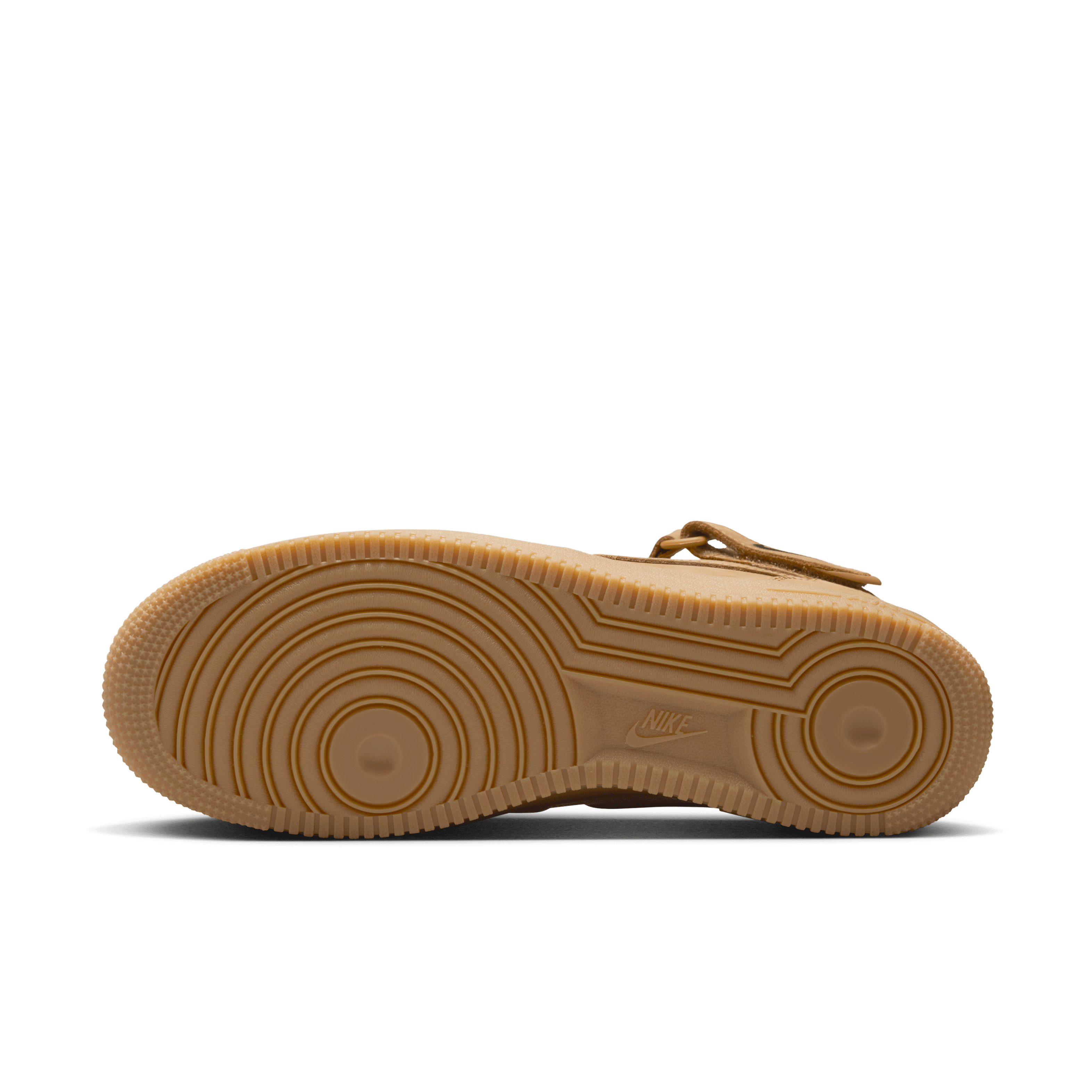 Men's Air Force 1 Mid "Flax"