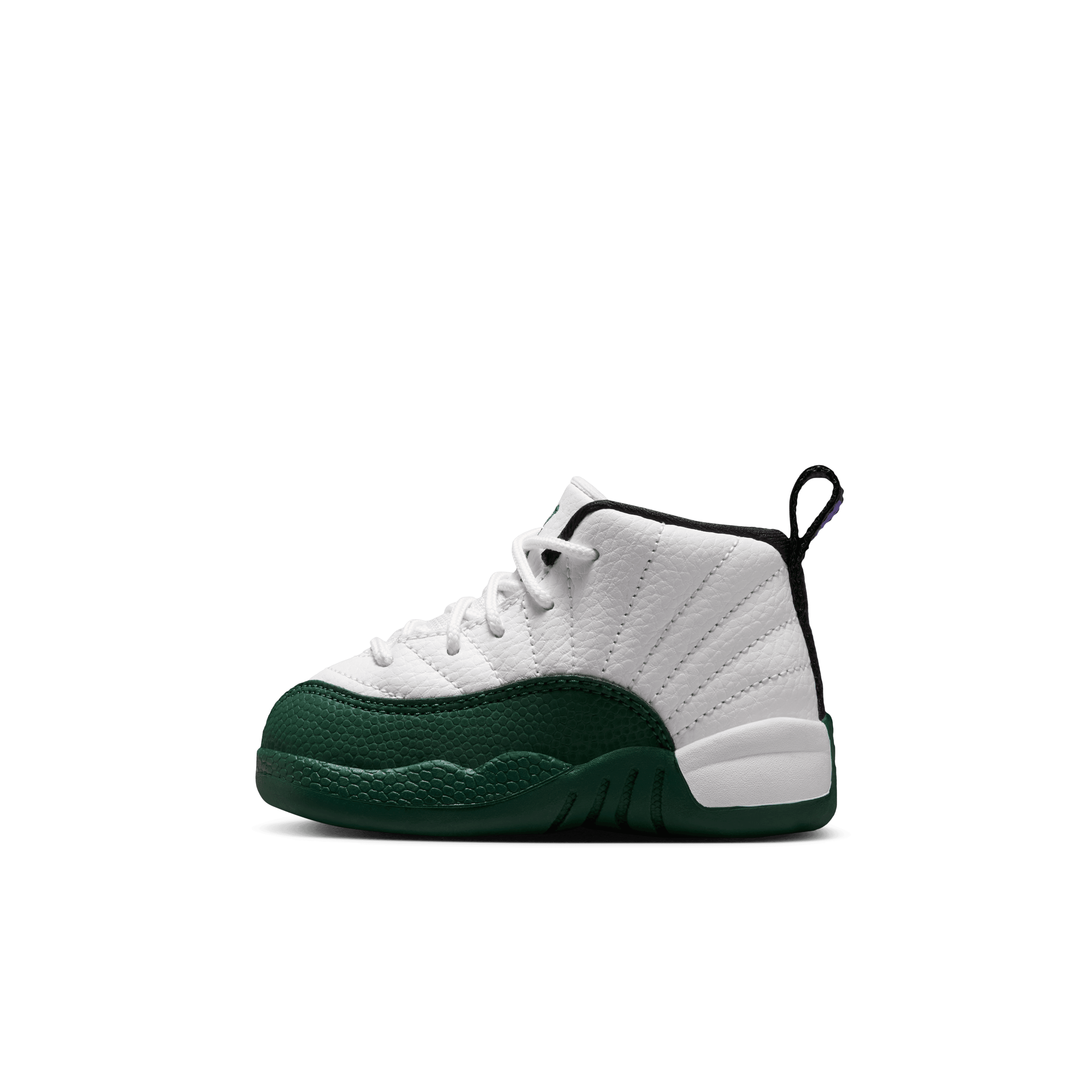 Kid's Jordan 12 Retro "Bucks" Toddlers