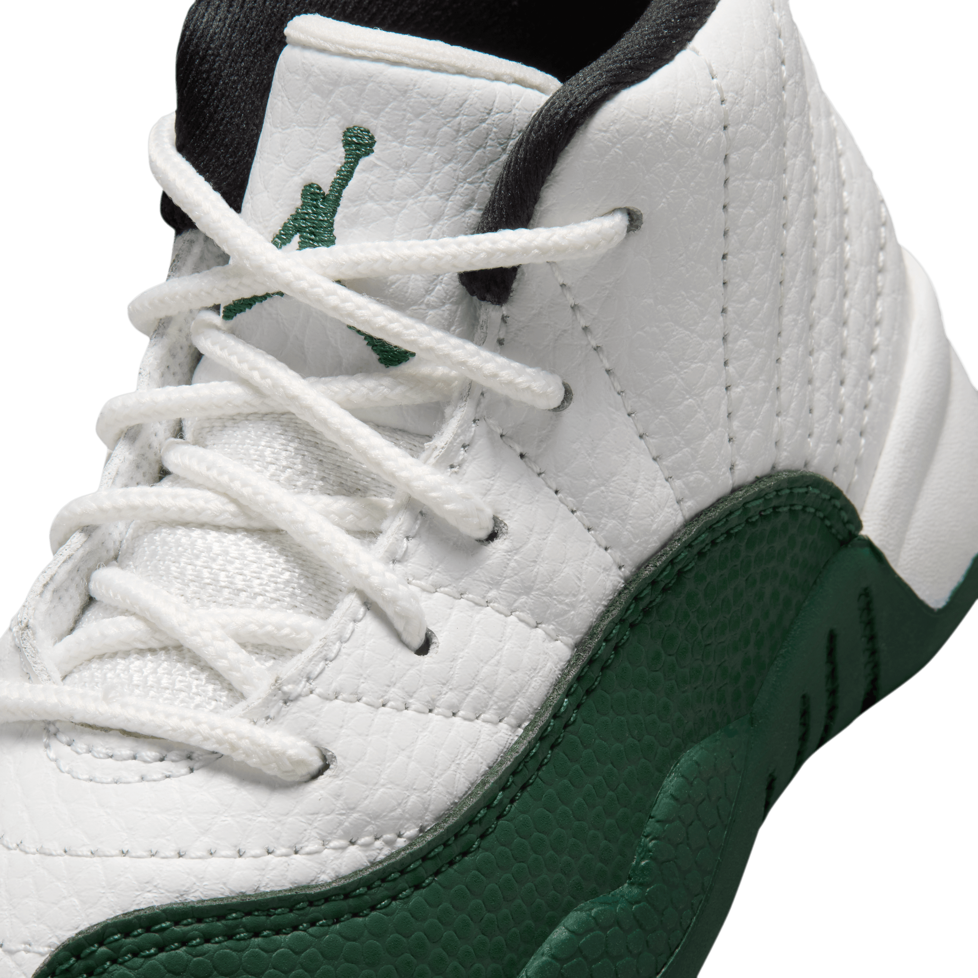 Kid's Jordan 12 Retro "Bucks" Toddlers