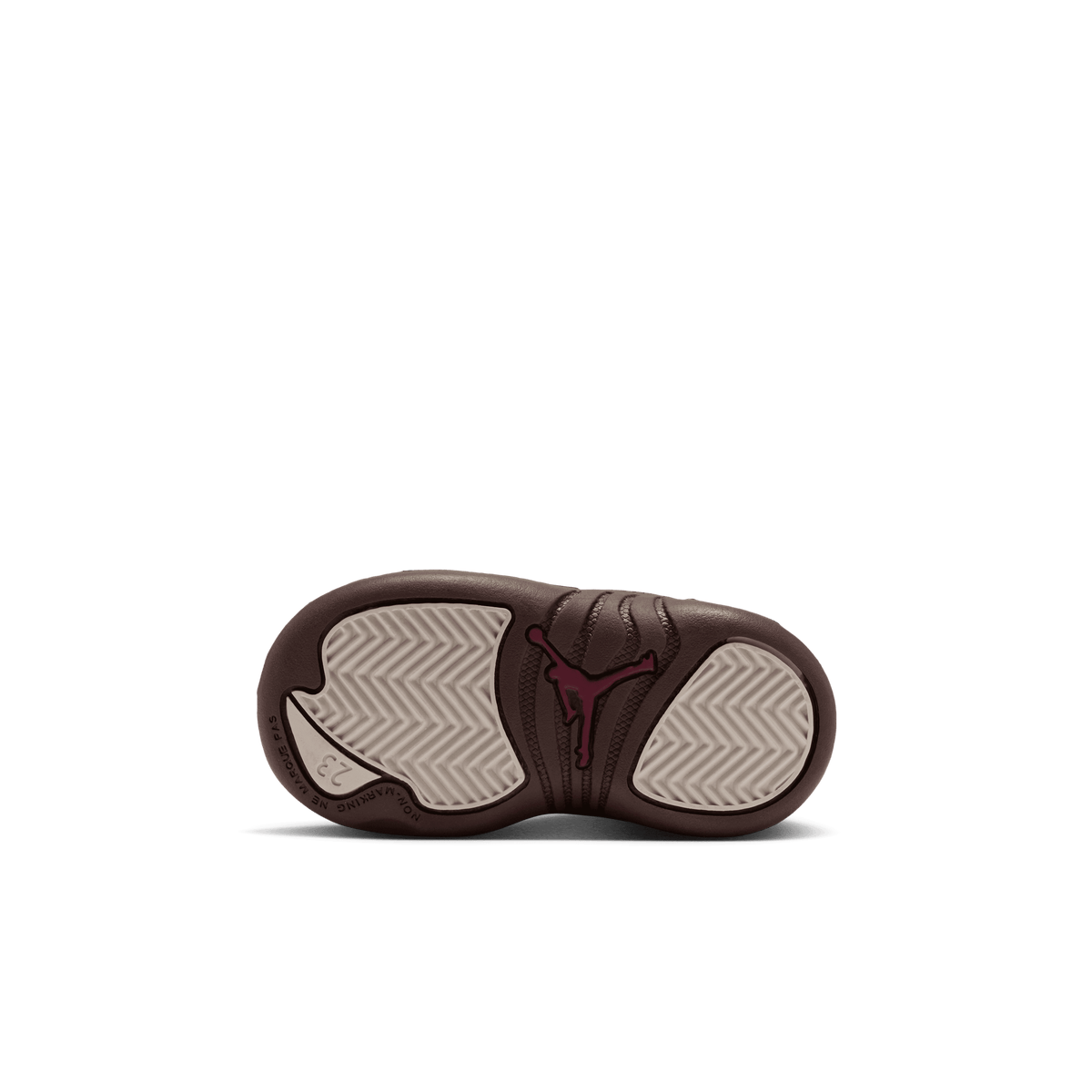 Kid's Air Jordan 12 Retro "Fireside" Toddlers