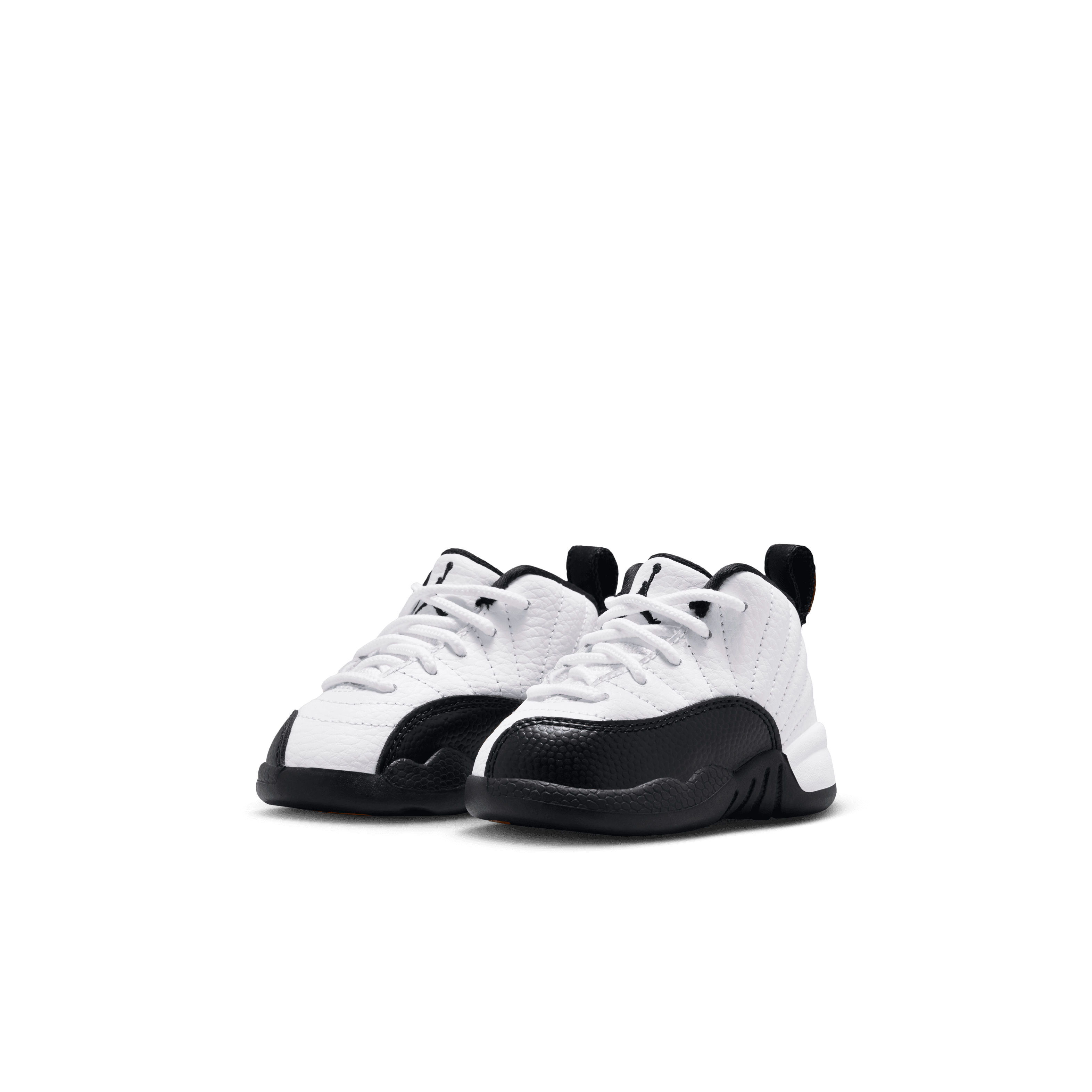 Kid's Air Jordan 12 Retro "Taxi" Toddlers