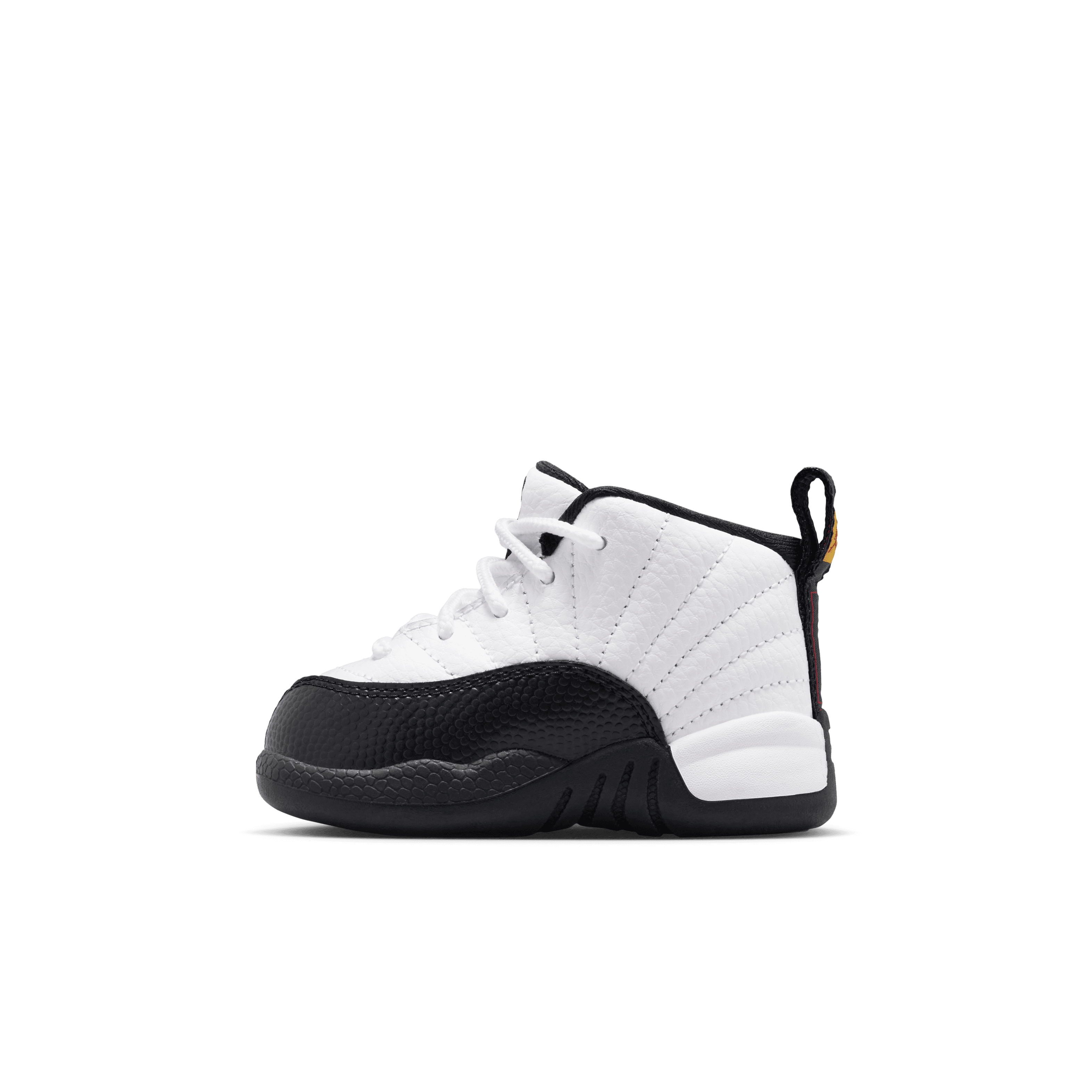 Kid's Air Jordan 12 Retro "Taxi" Toddlers