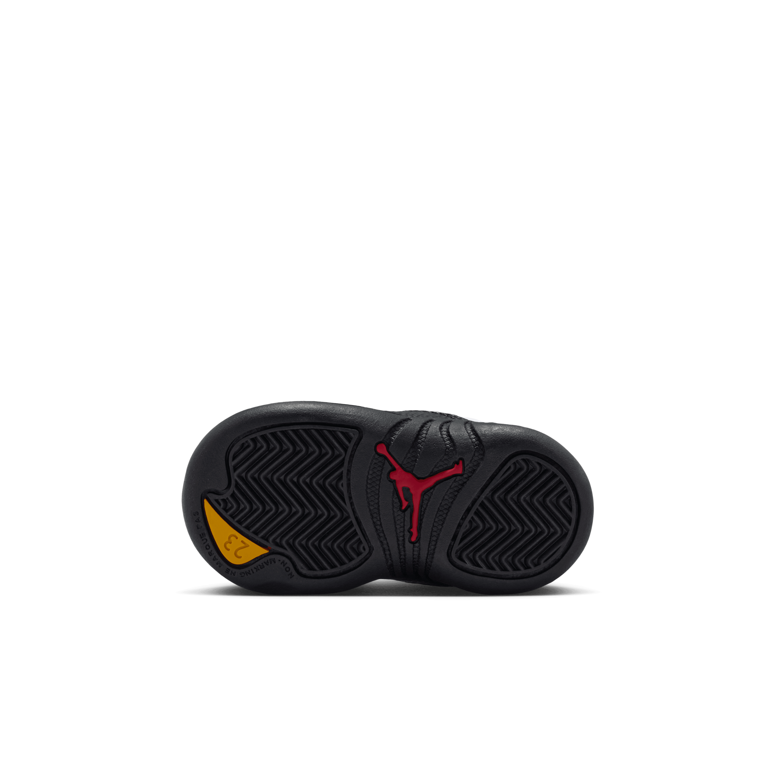 Kid's Air Jordan 12 Retro "Taxi" Toddlers
