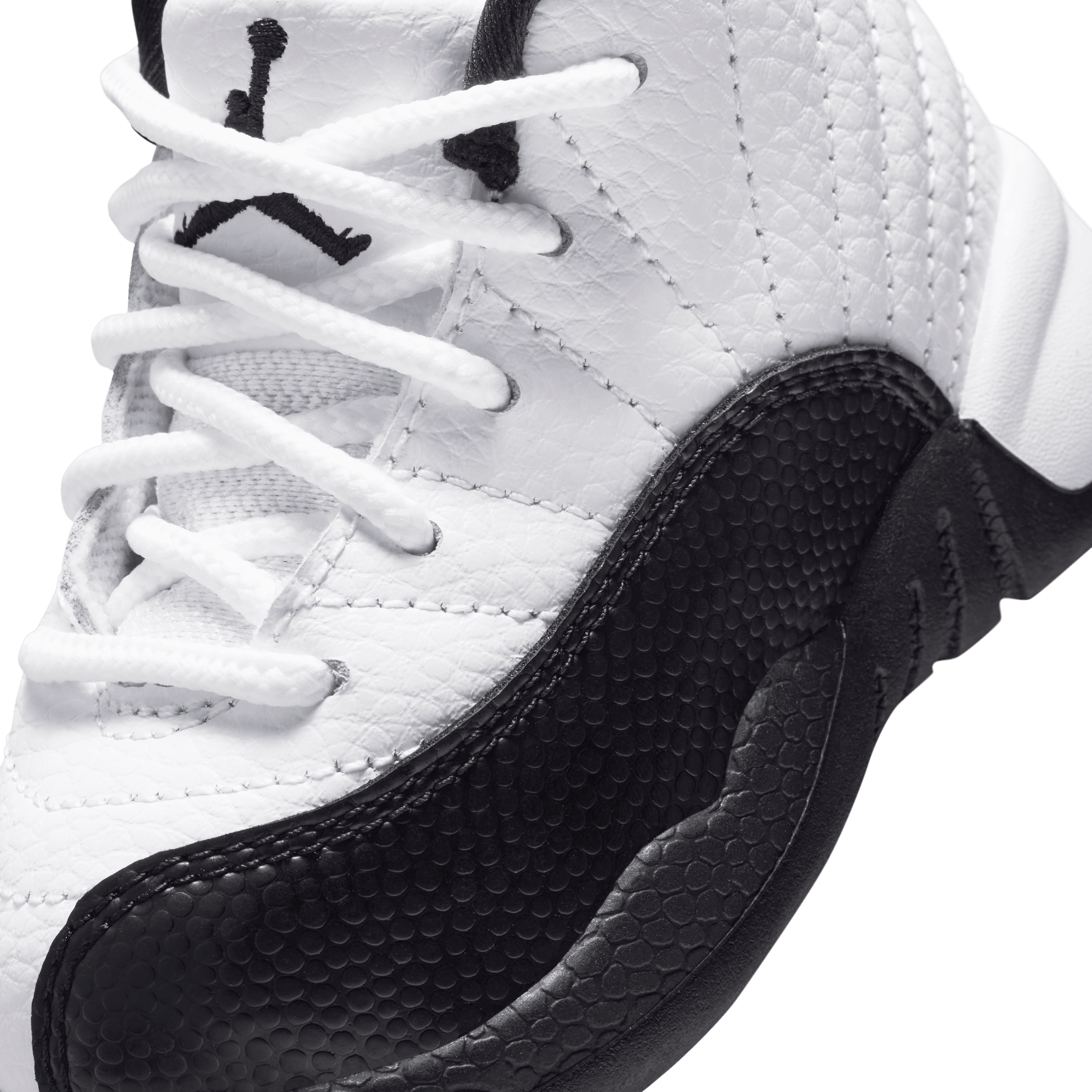 Kid's Air Jordan 12 Retro "Taxi" Toddlers