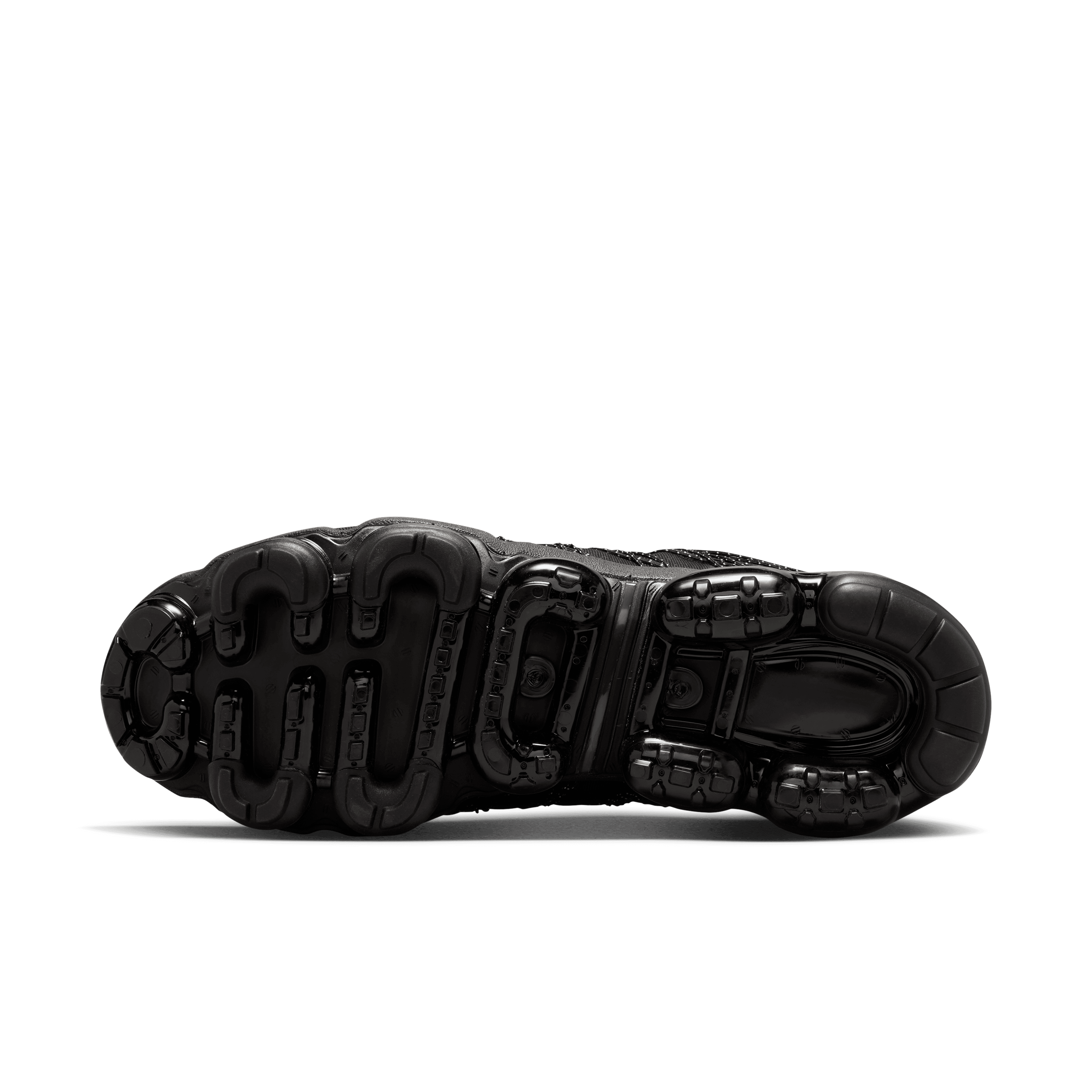 Men's Air Vapormax Run Utility "Black Reflect Silver"