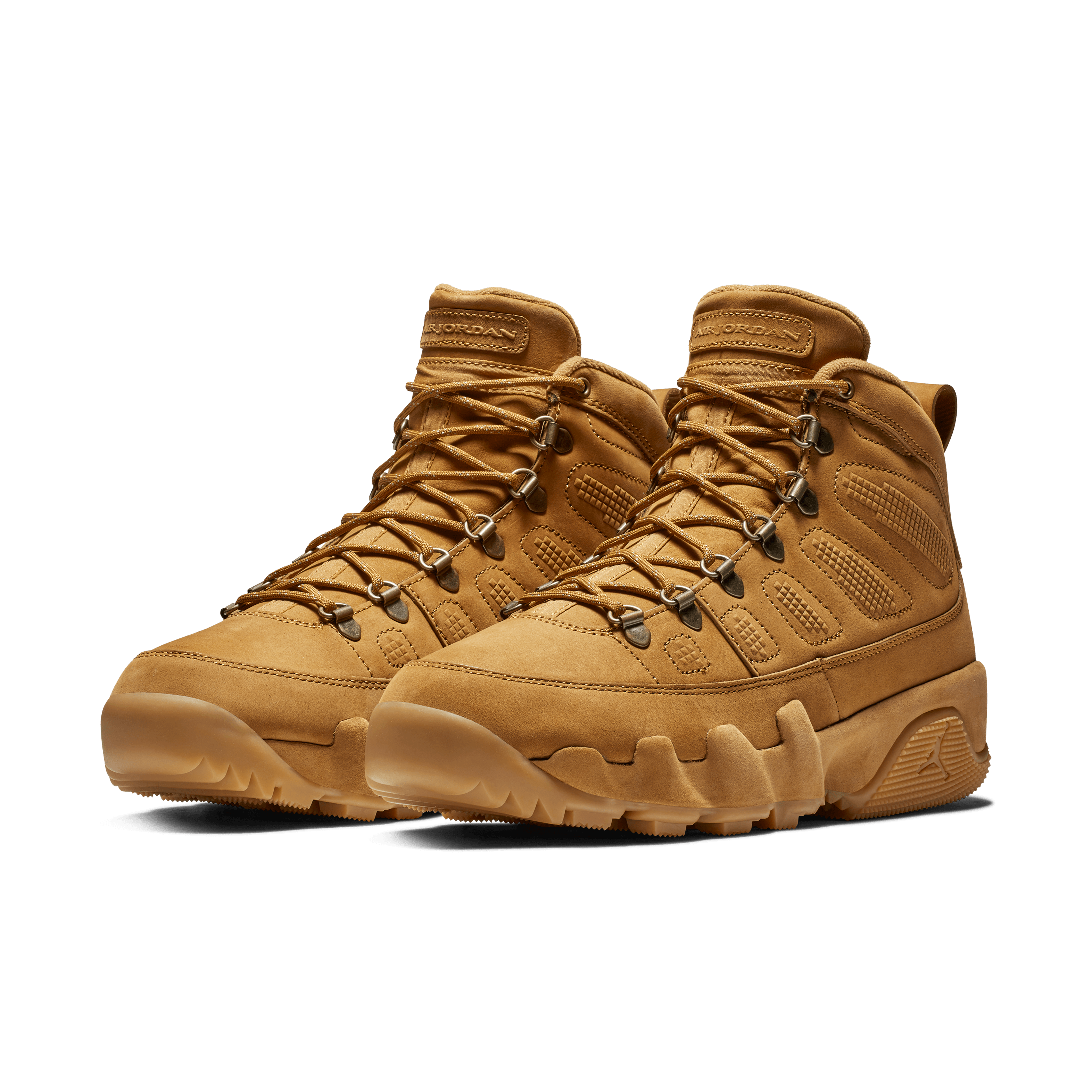 Men's Air Jordan 9 Retro "Wheat"