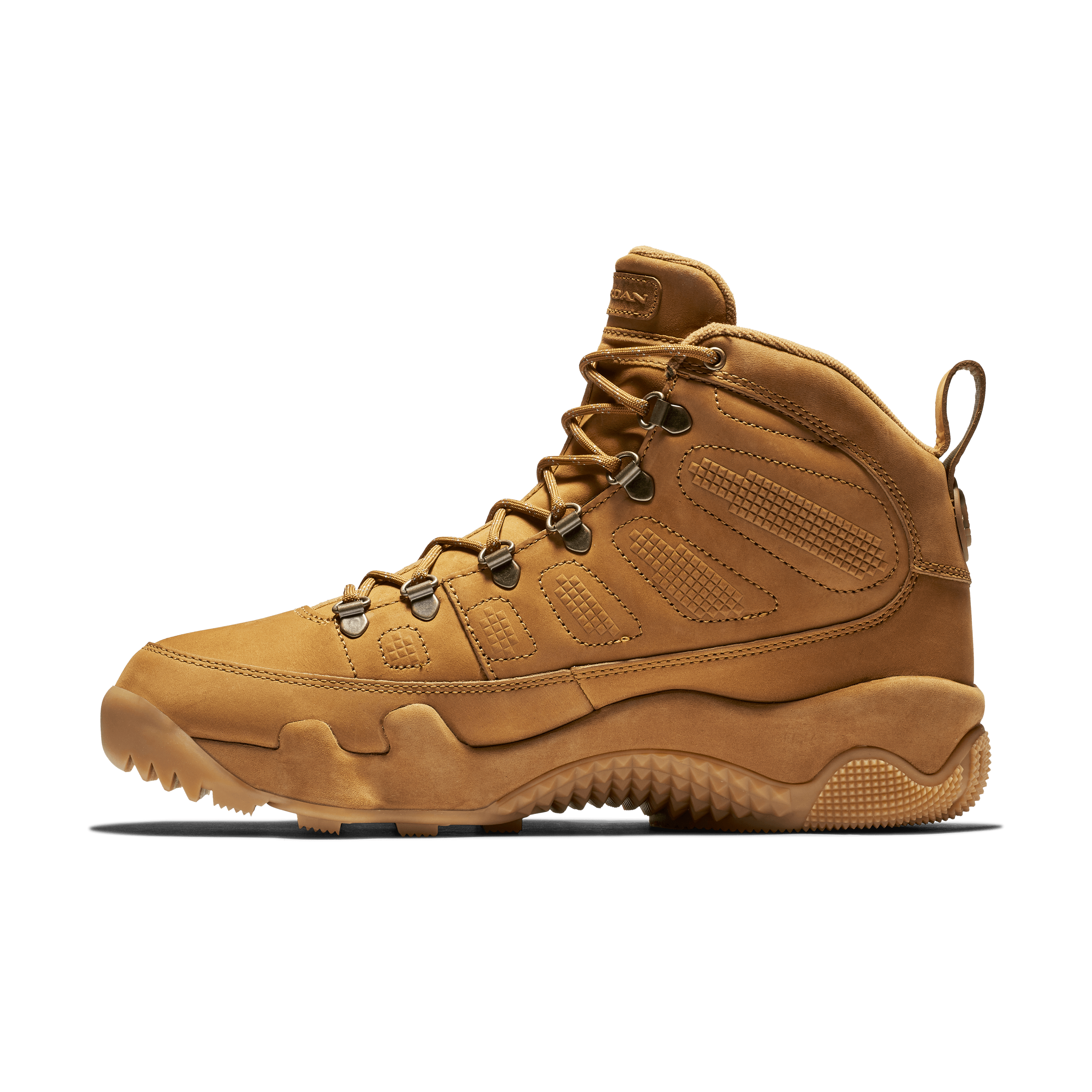 Men's Air Jordan 9 Retro "Wheat"