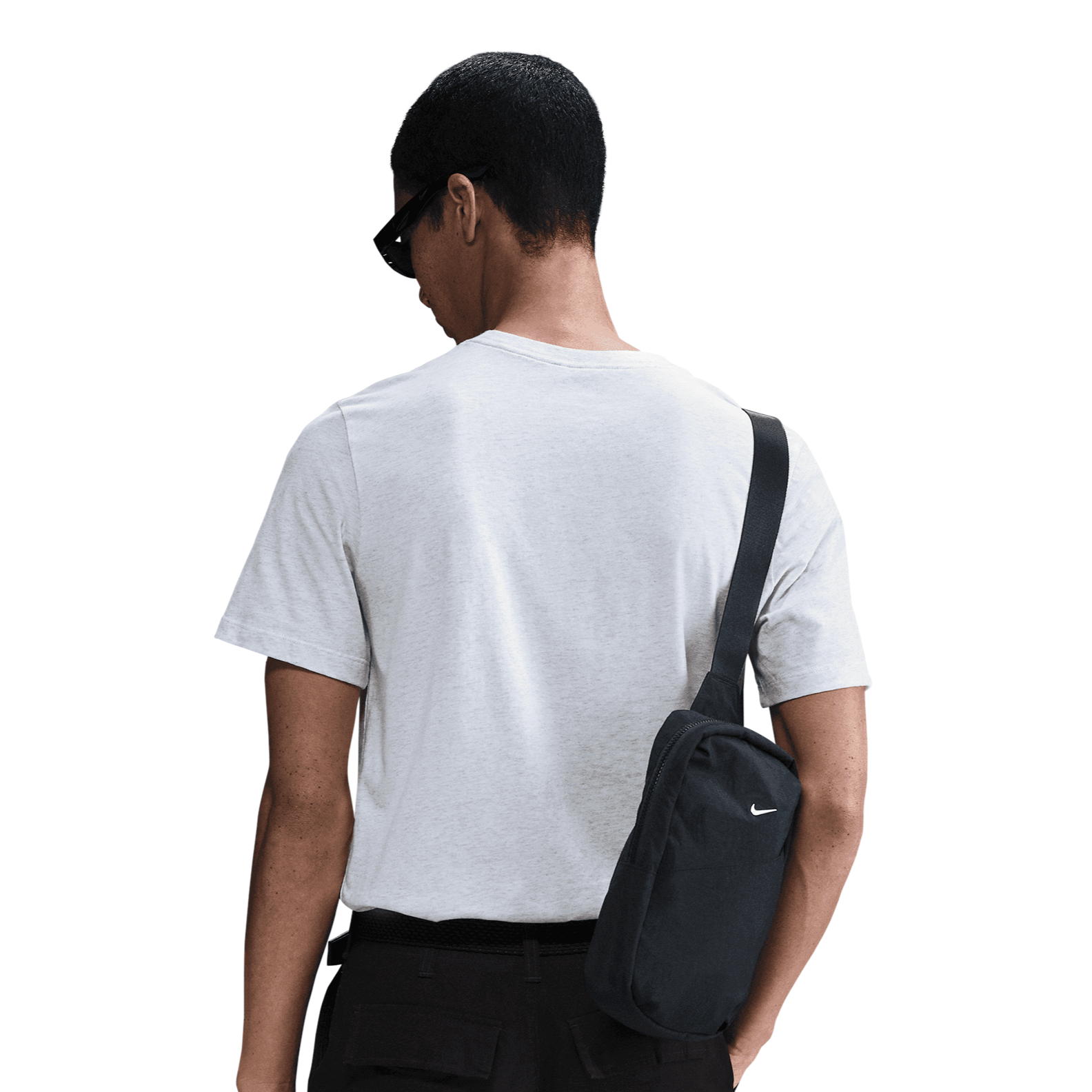 Men's Sportswear T Shirt and Shorts Outfit