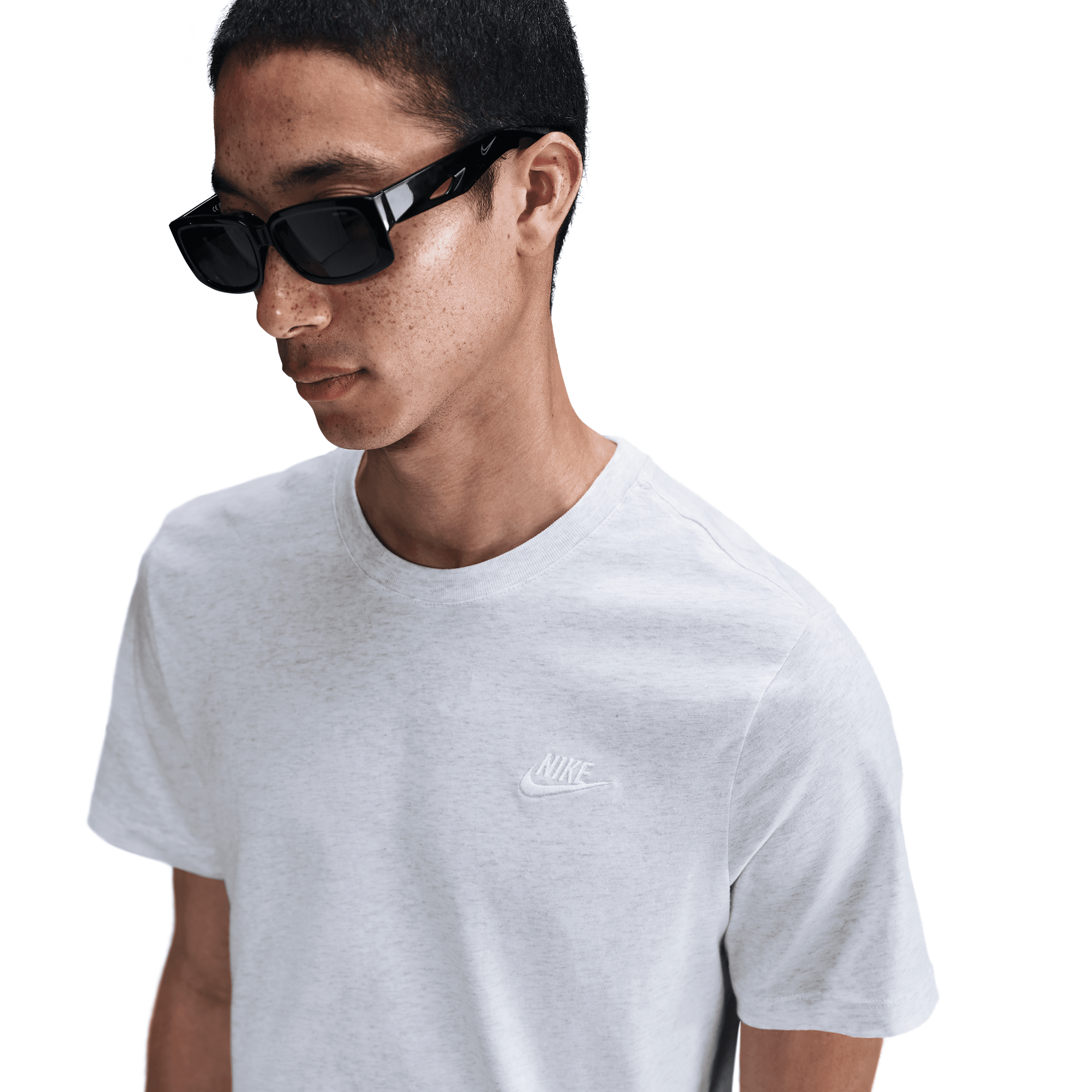 Men's Sportswear T Shirt and Shorts Outfit