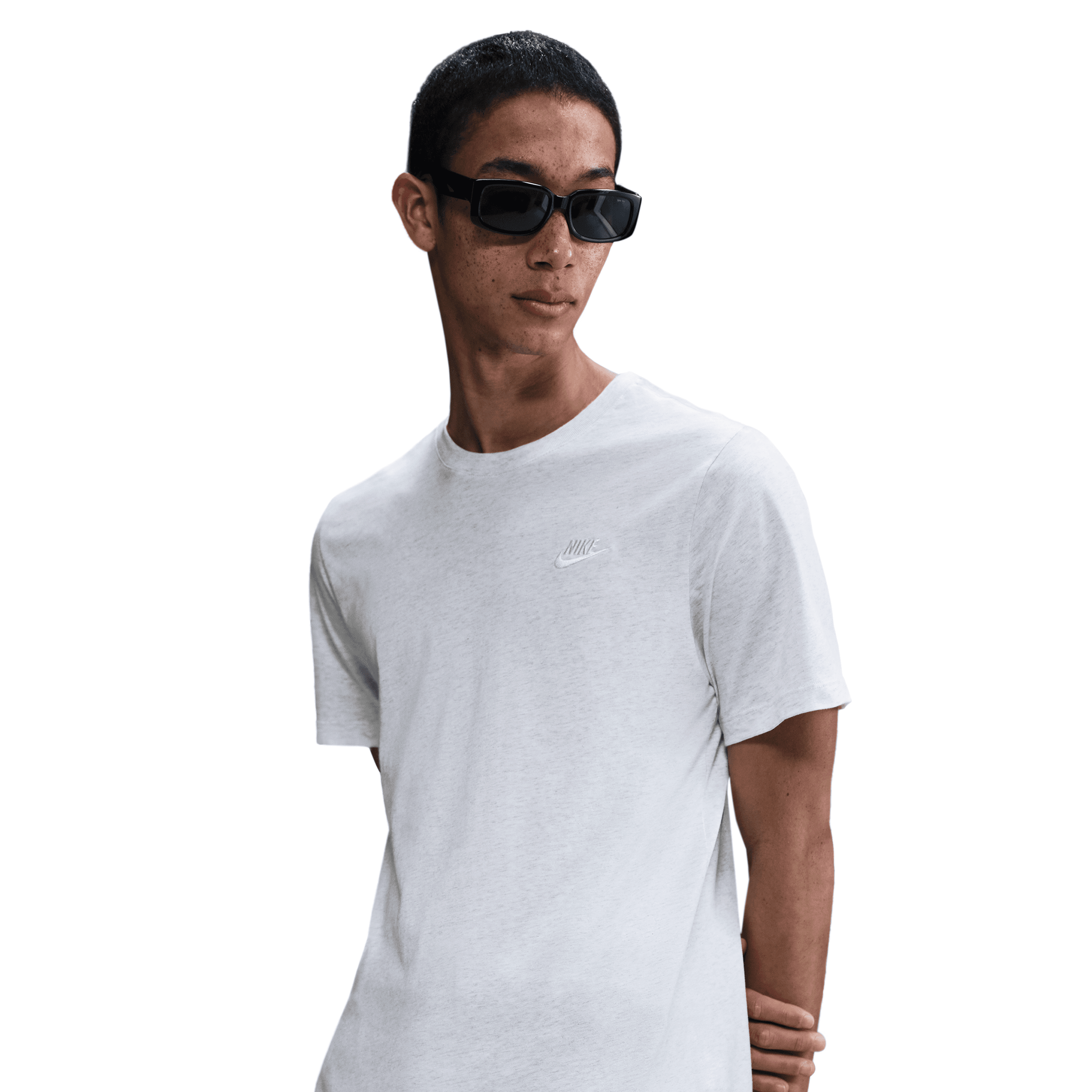 Men's Sportswear T Shirt and Shorts Outfit