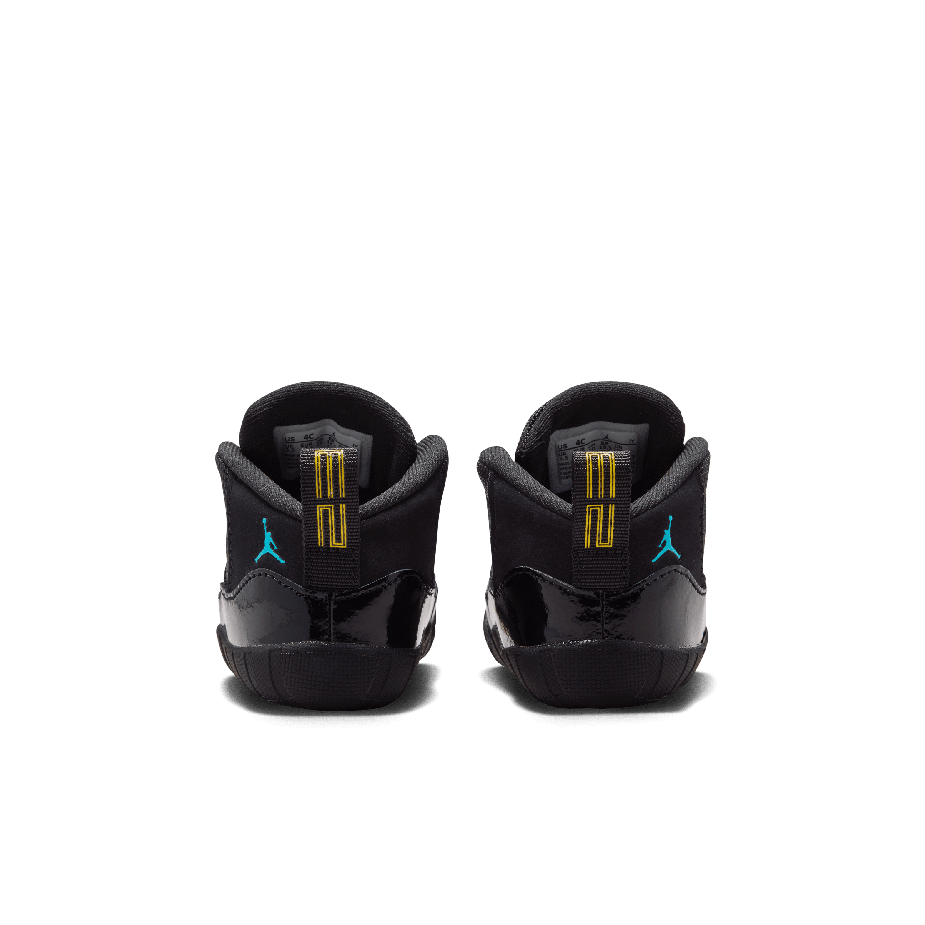 infant jordan retro 11 gamma blue