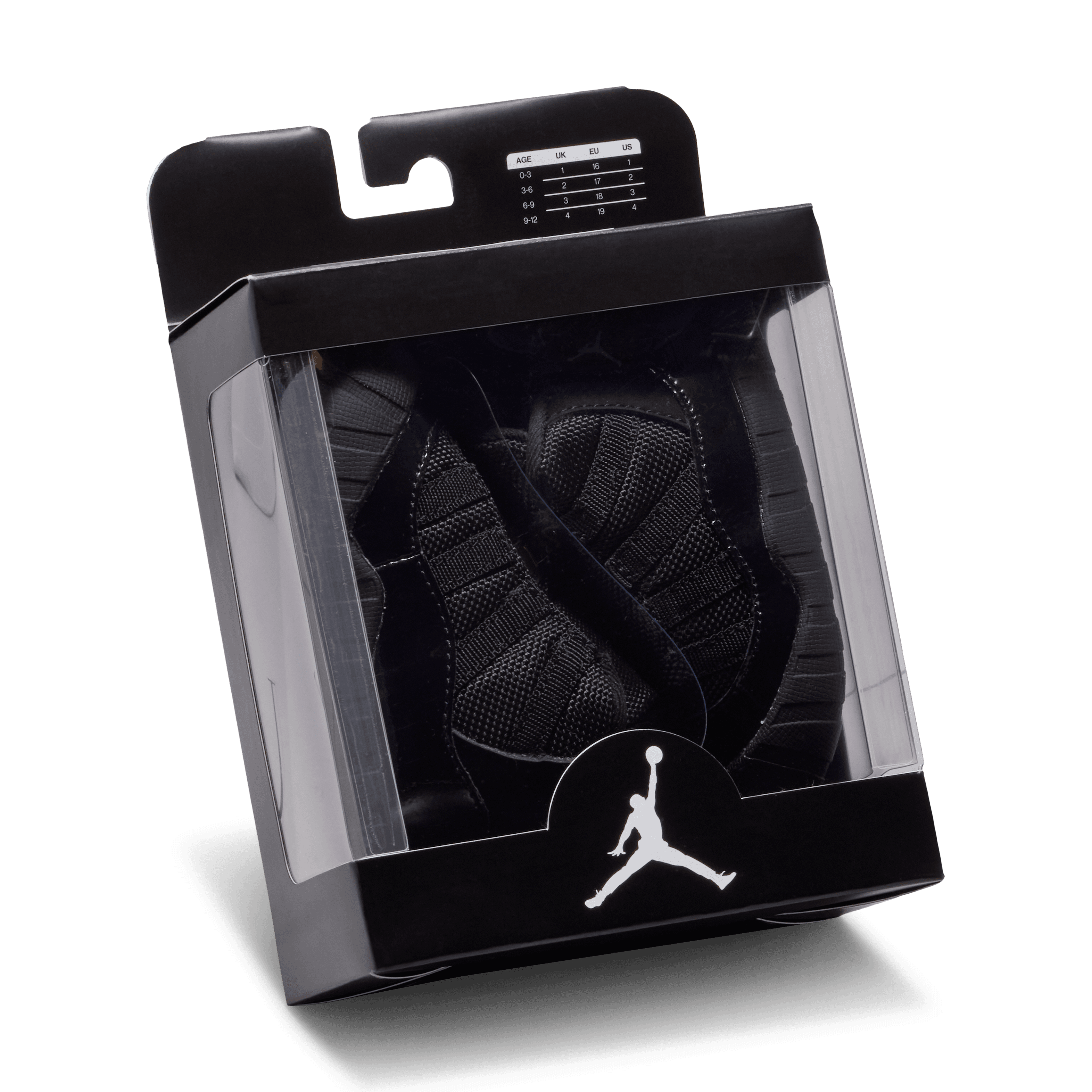 jordan air 11 retro crib infant