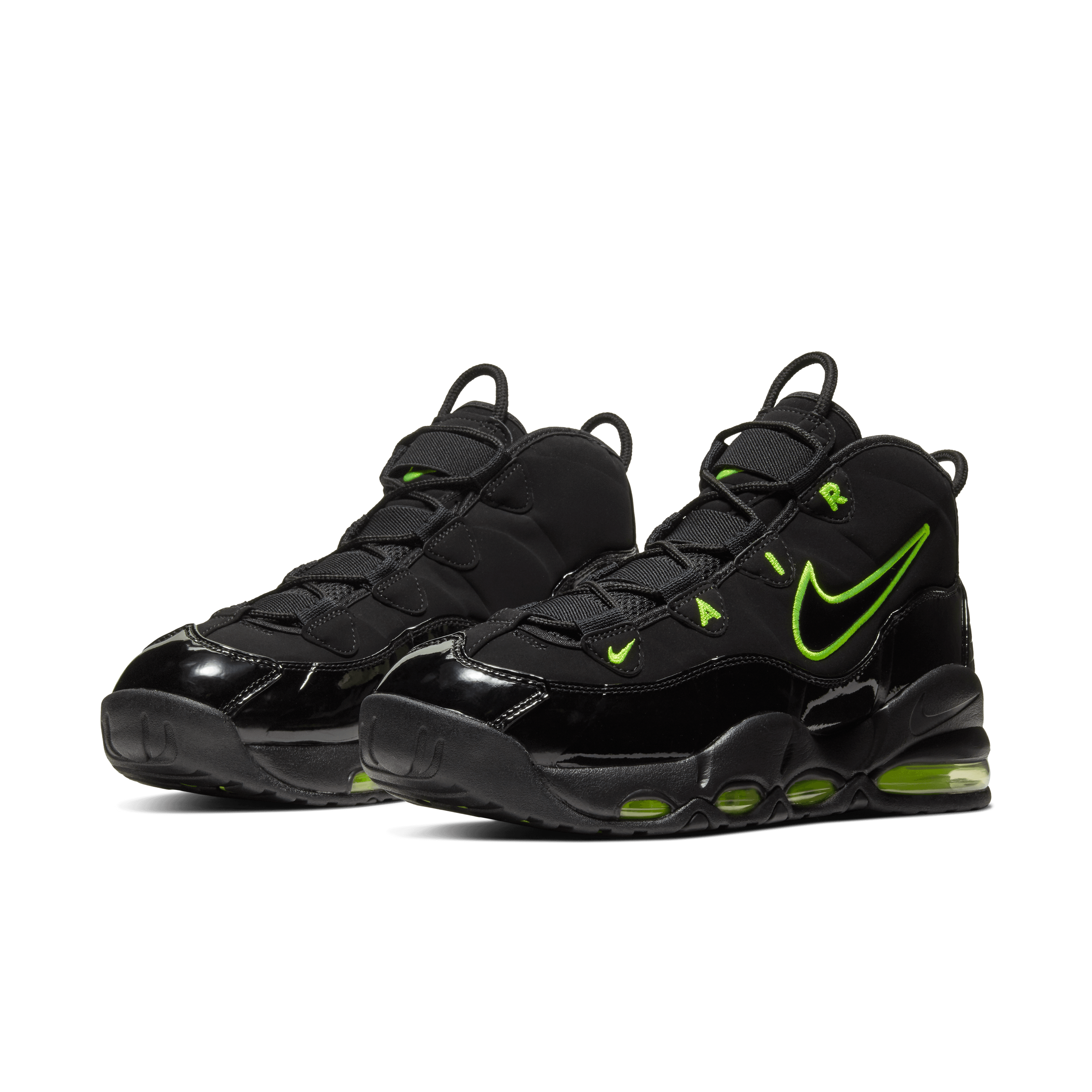 Men's Air Max Uptempo 95 "Black Volt"