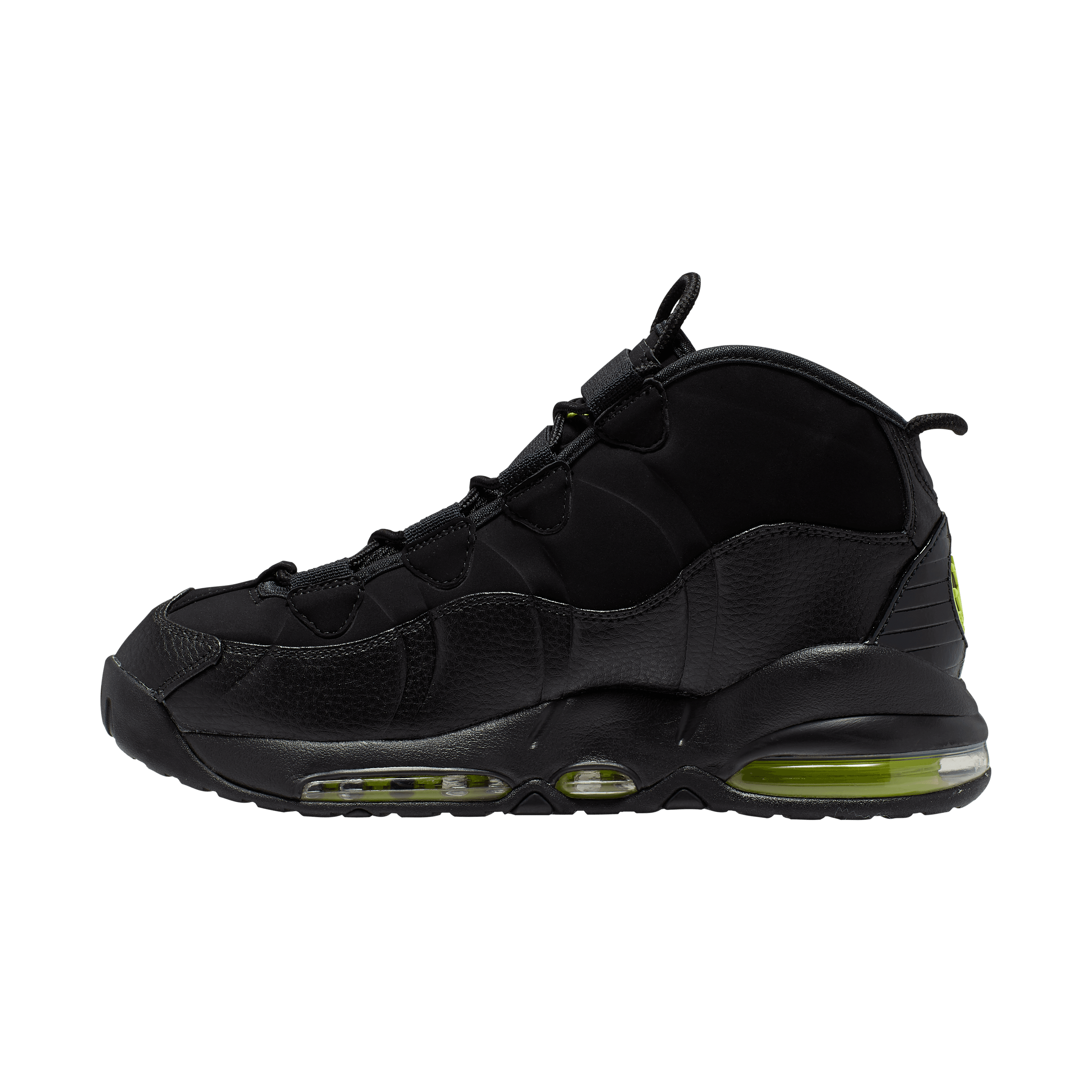 Men's Air Max Uptempo 95 "Black Volt"
